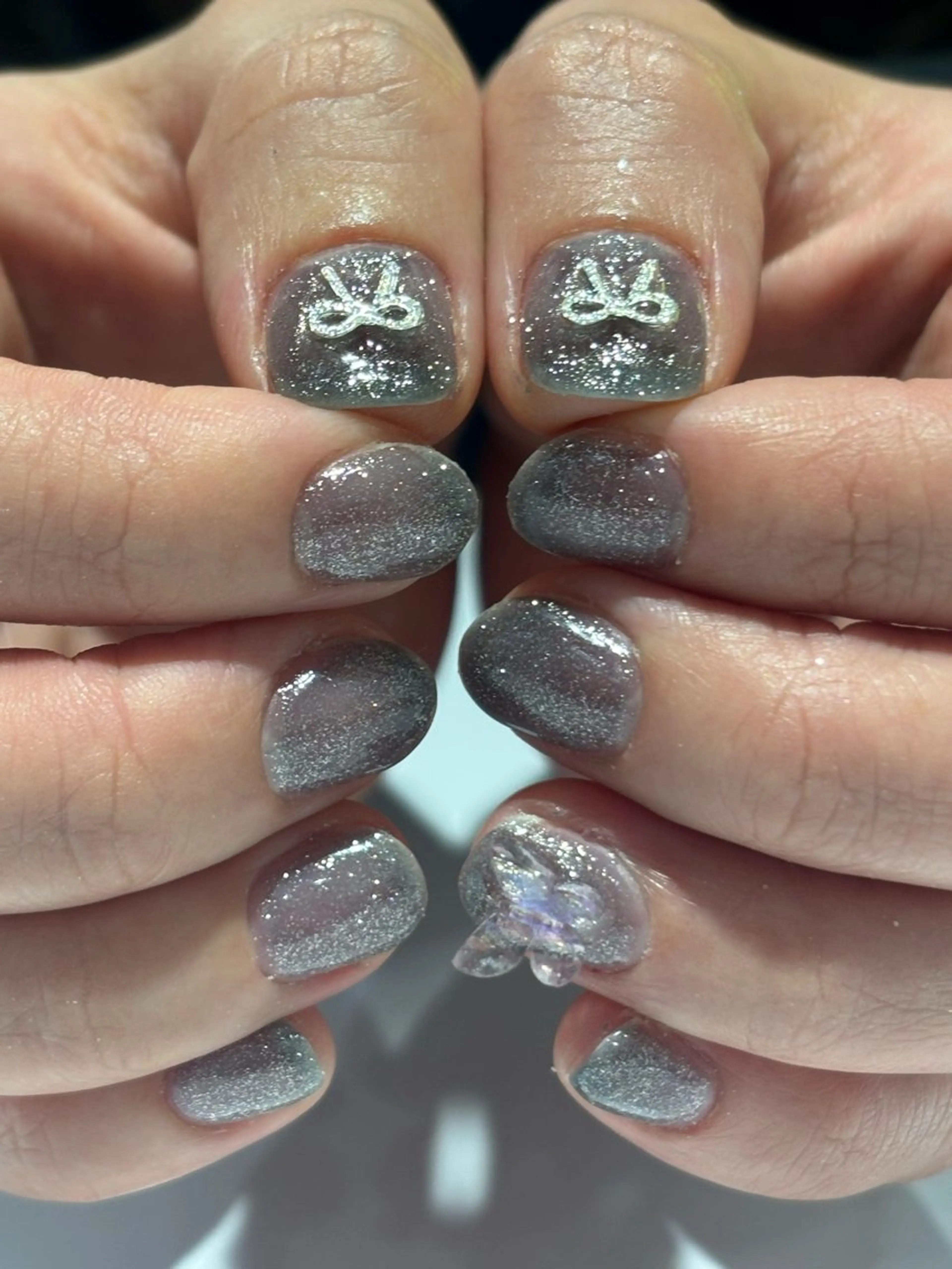 ネイル ハンドネイル cocoro💗 nail/Ivyのネイルデザイン