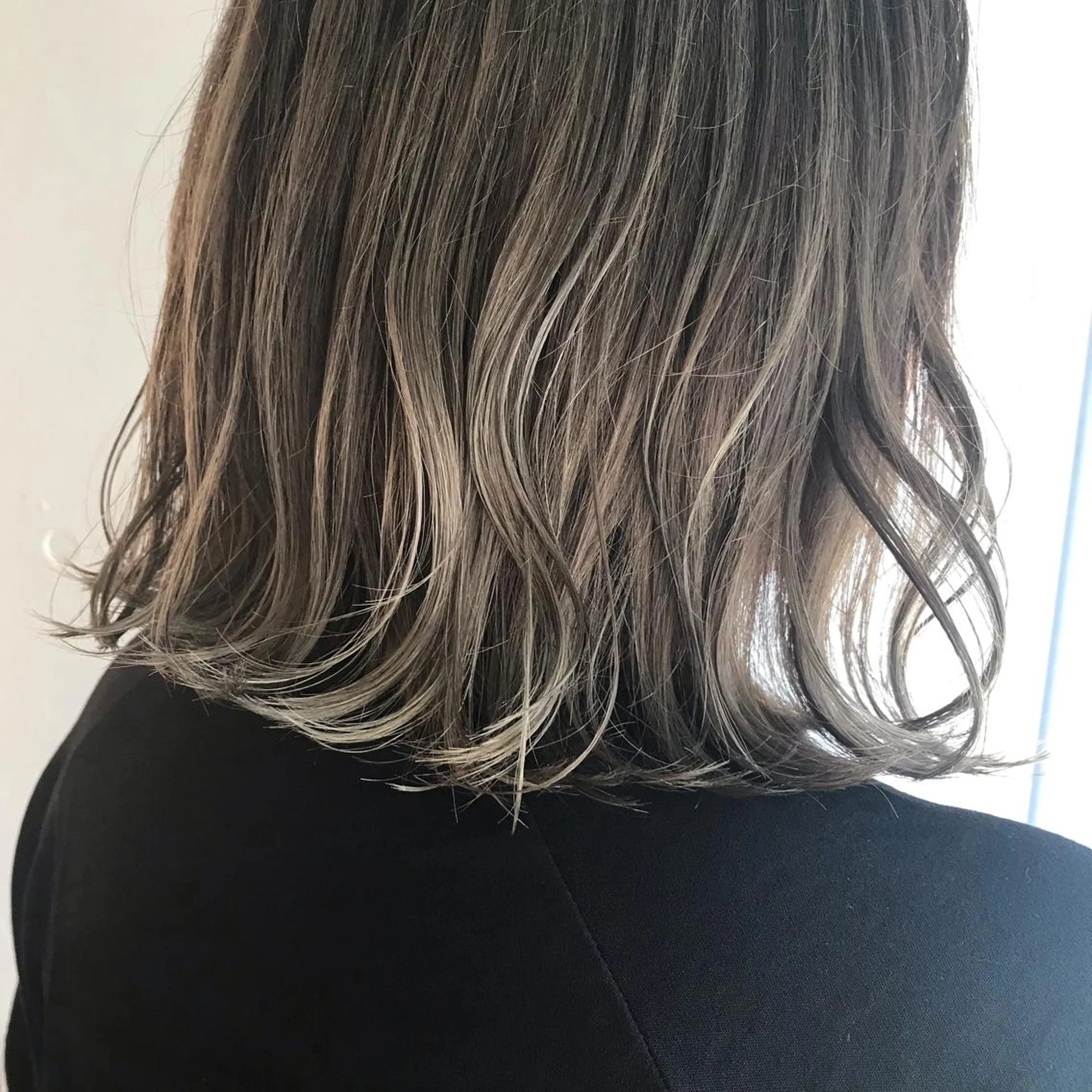 カラー chic.🍋 Kirariのヘアスタイル