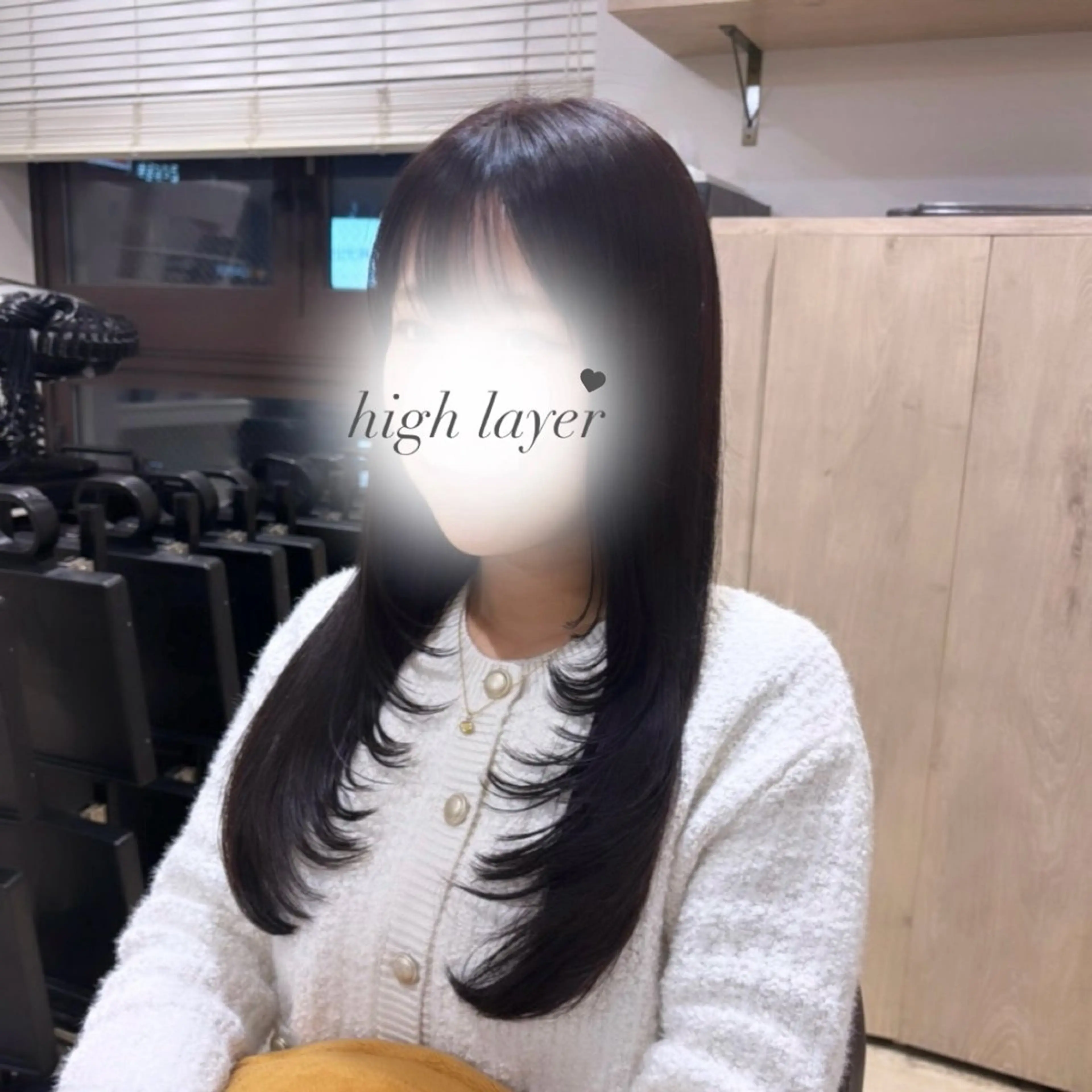 ロング カット Ririka/銀座/ 暖色カラー♥️のヘアスタイル