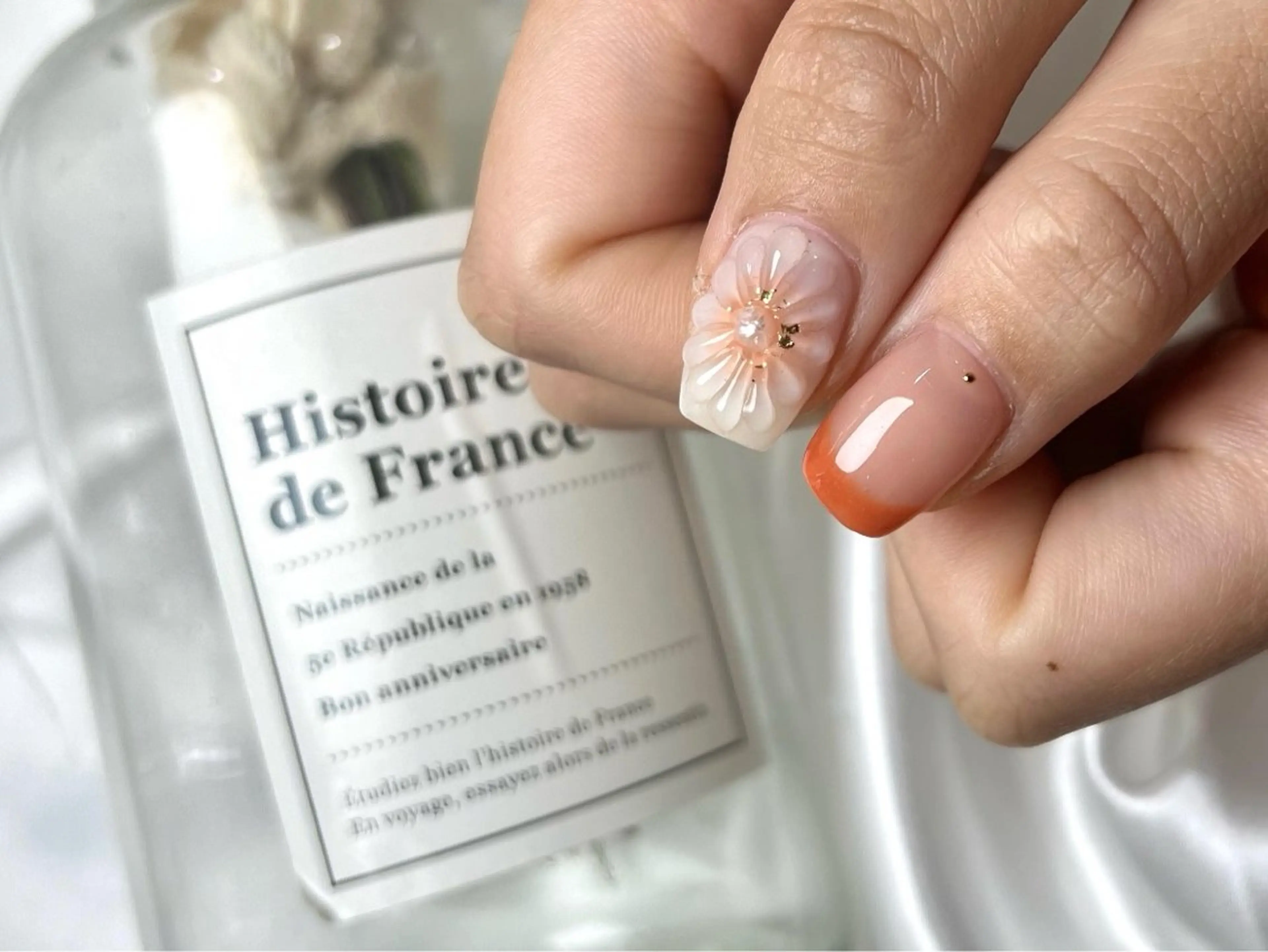 ネイル Gemini. 【ジェミニ】のネイルデザイン