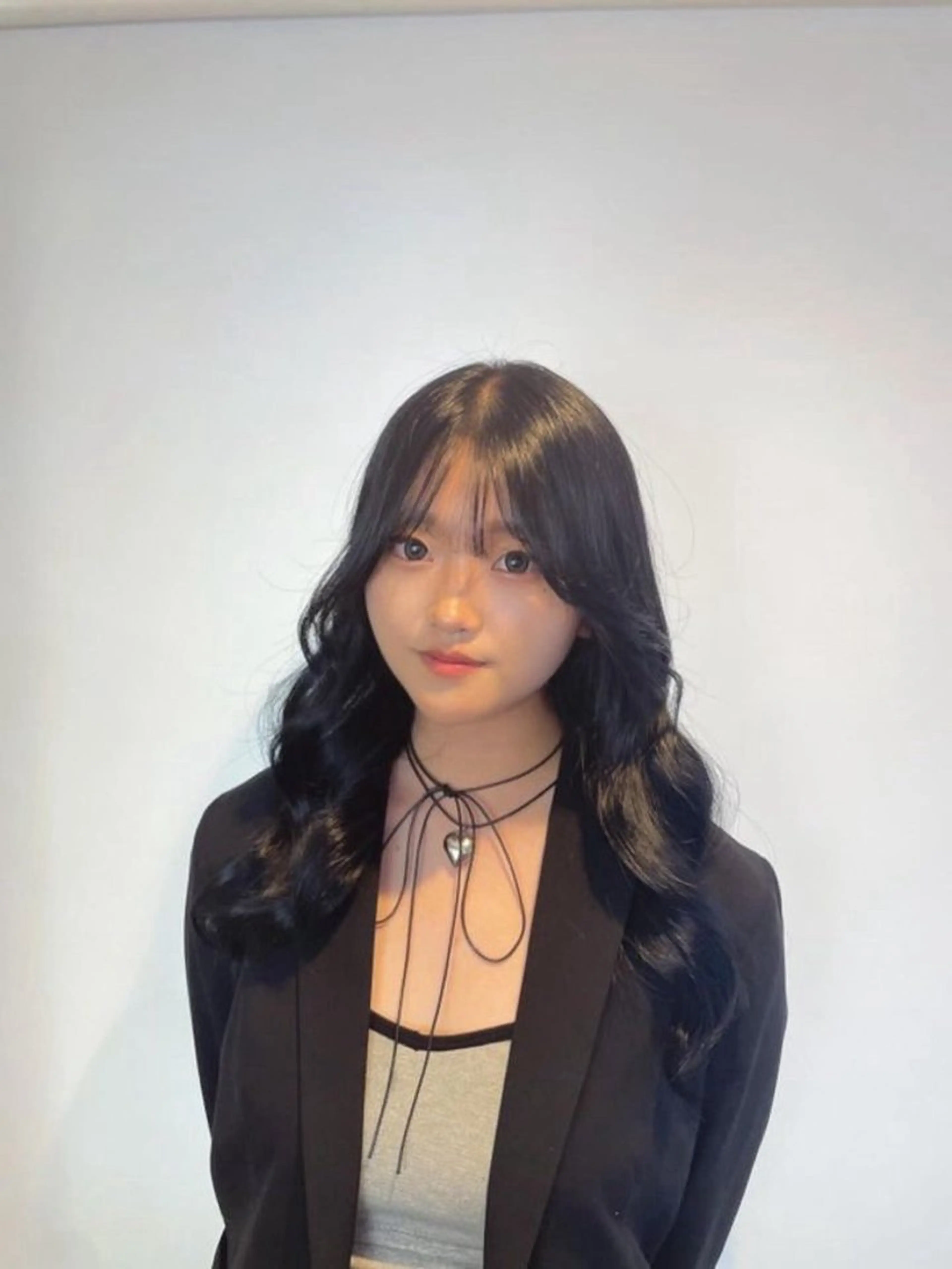 セミロング Kanon /カットモデル募集のヘアスタイル