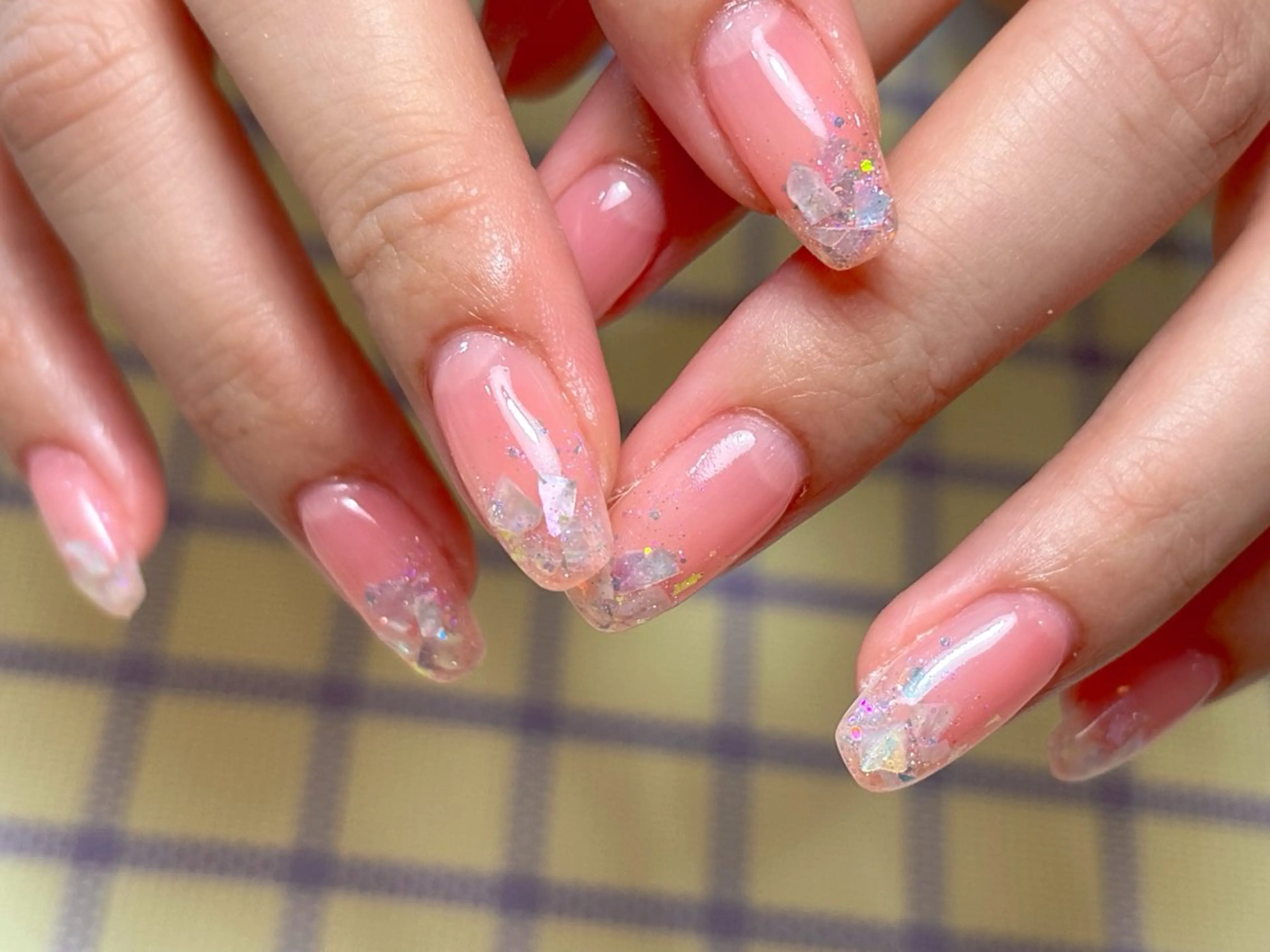 ネイル POPPY nail & eyelash【ポピーネイルアンドアイラッシュ】所属・POPPY nail Yumiのネイルデザイン