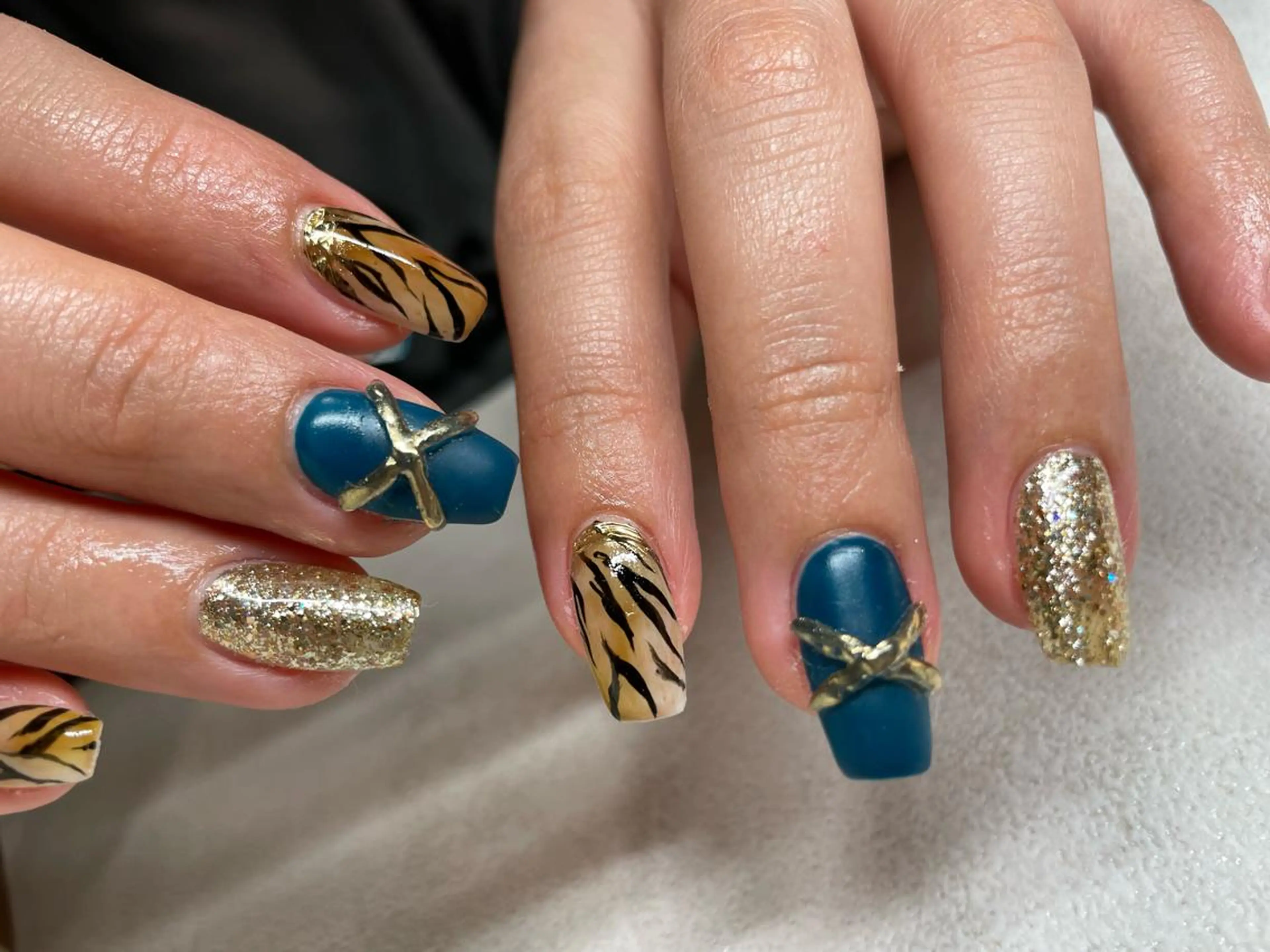 ネイル Ｍ☆NAIL asamiのネイルデザイン