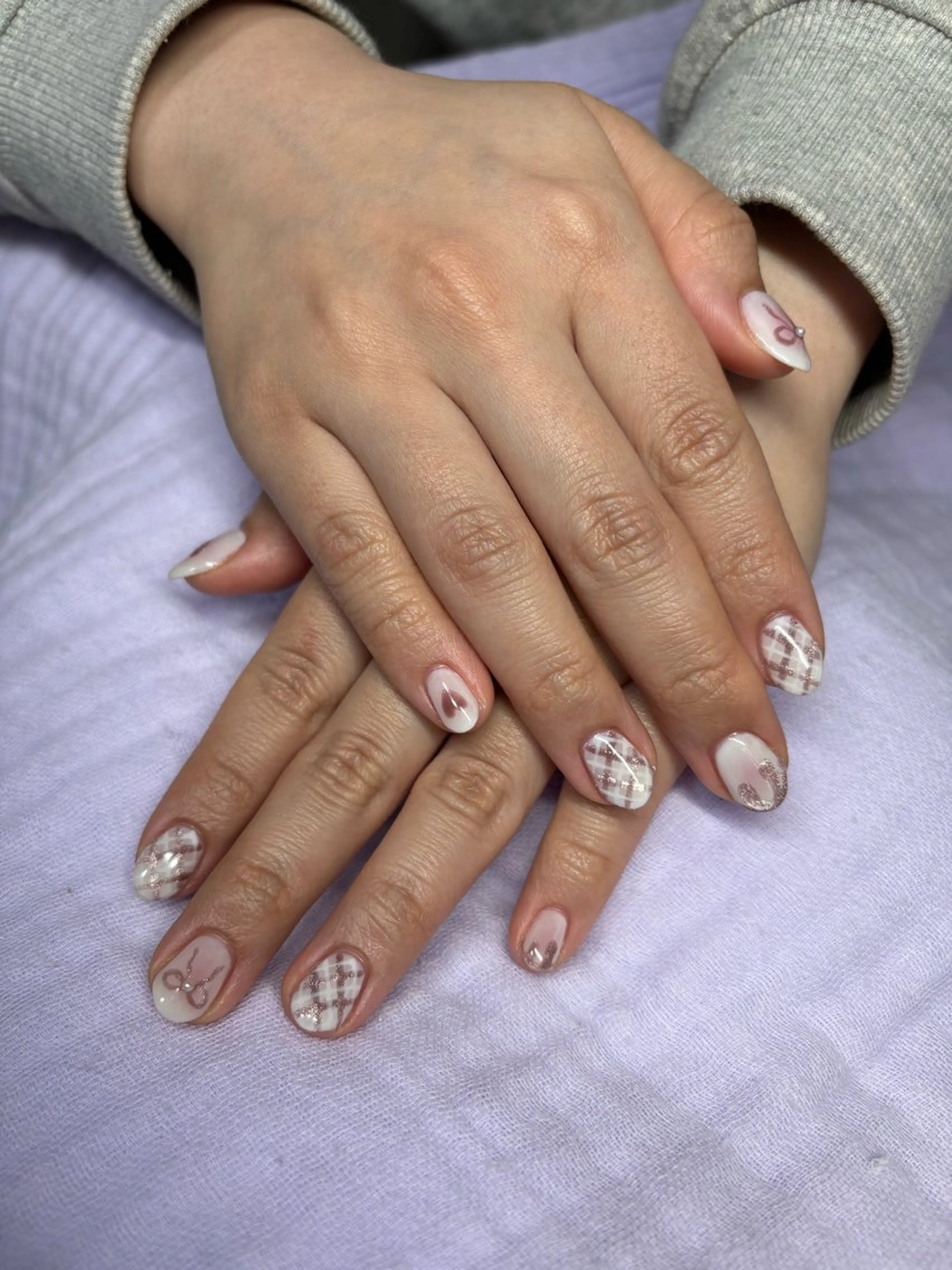 ネイル UnFLAIR sumireのマツエク・マツパデザイン