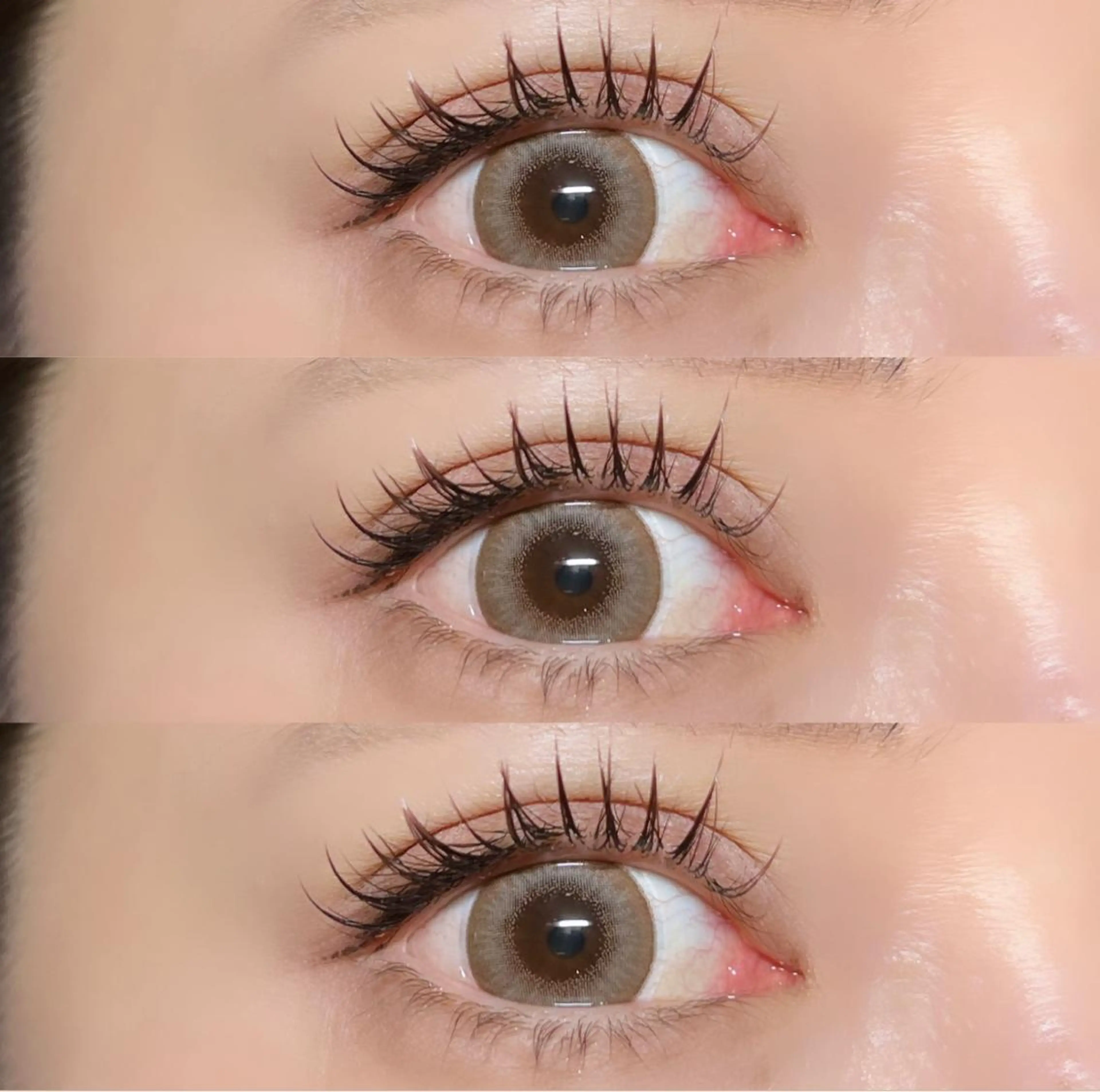 マツエク・マツパ Milobyking 🍒rihoの眉毛・アイブロウイメージ