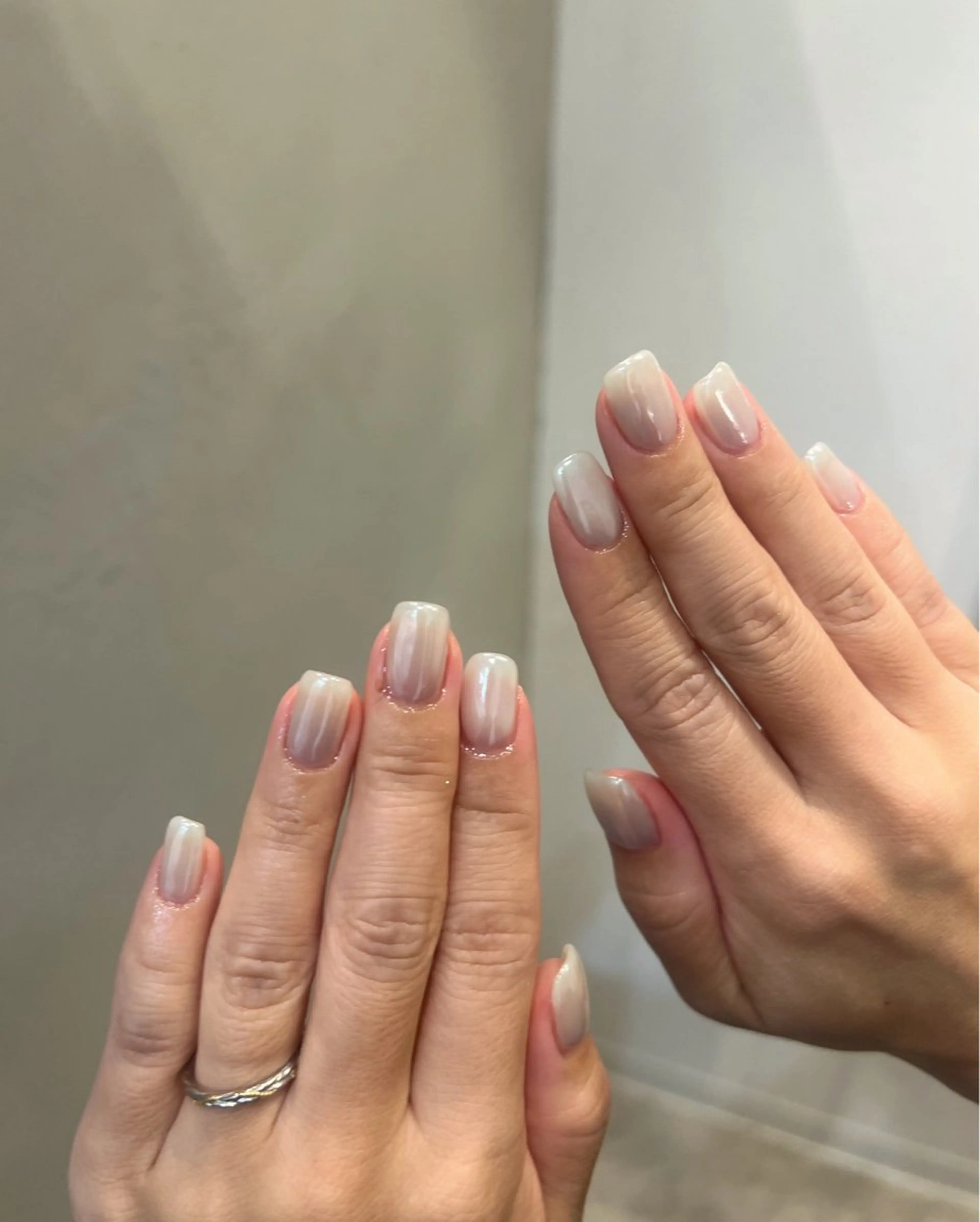 ネイル ハンドネイル ヘアメイクネイリスト 💄💅hidemiのヘアスタイル