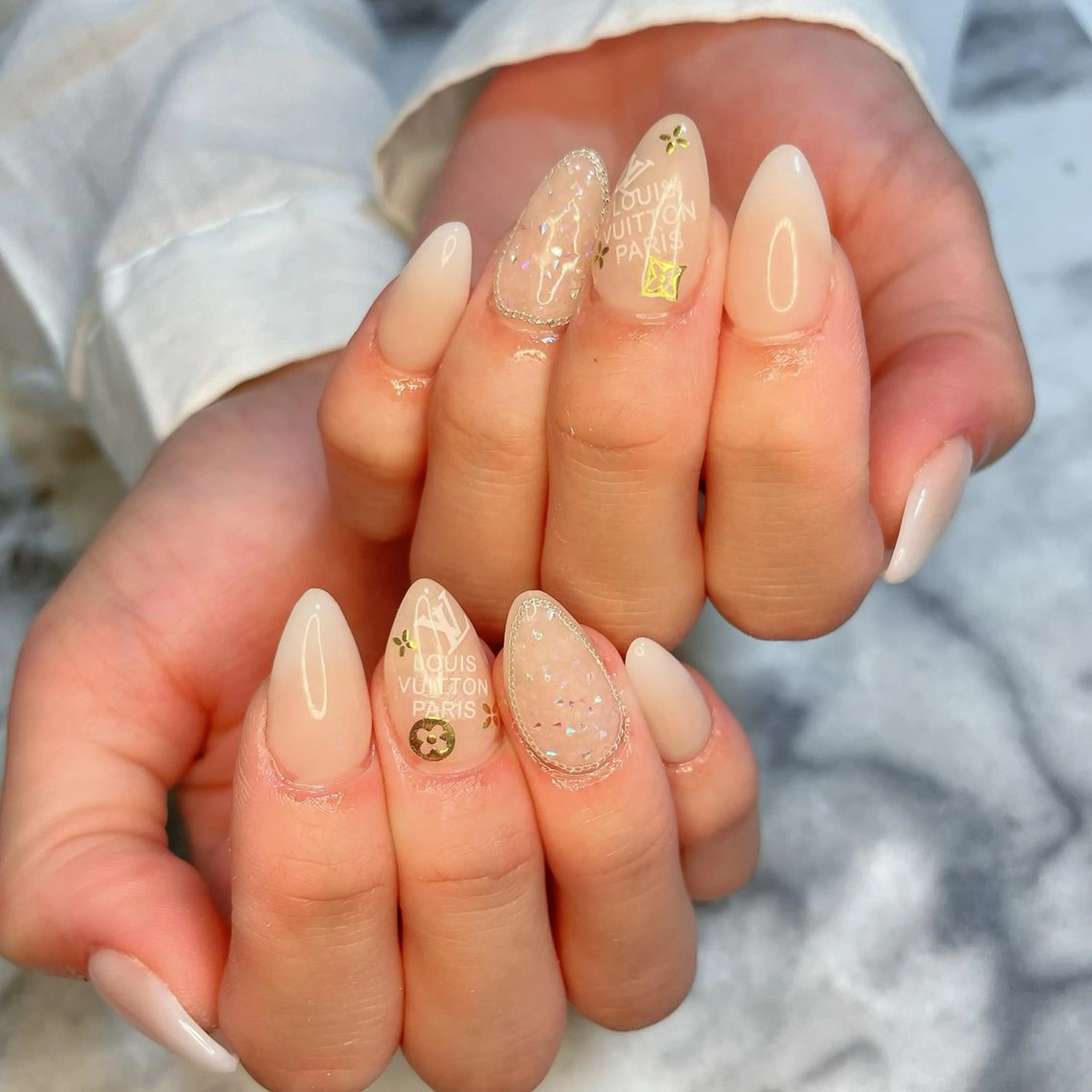 ネイル ハンドネイル salon de belnetta所属・kayo 💅のネイルデザイン