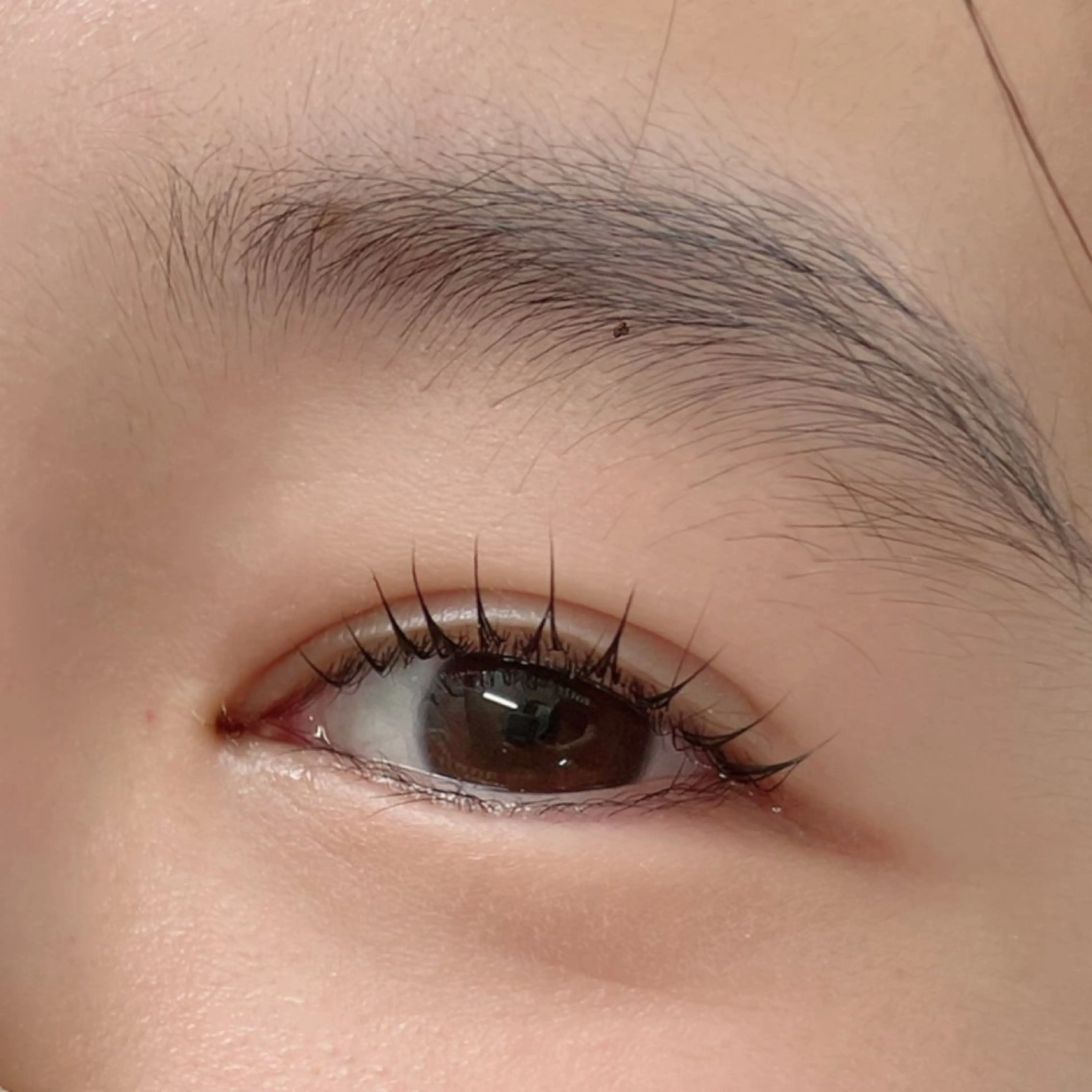 マツエク・マツパ マツパ Li-Fra ERIKOのマツエク・マツパデザイン