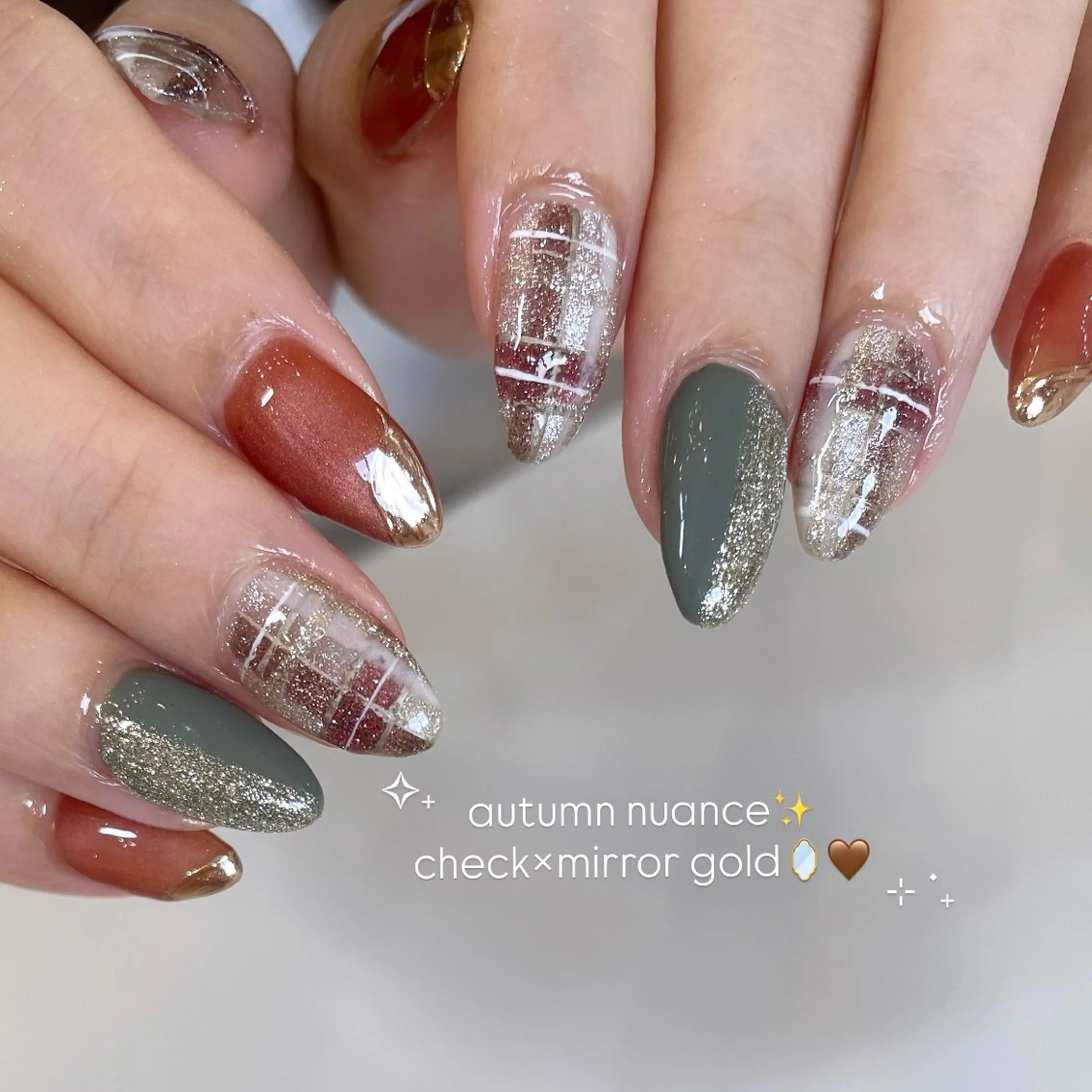 ネイル Nail Salon Gummi.のネイルデザイン