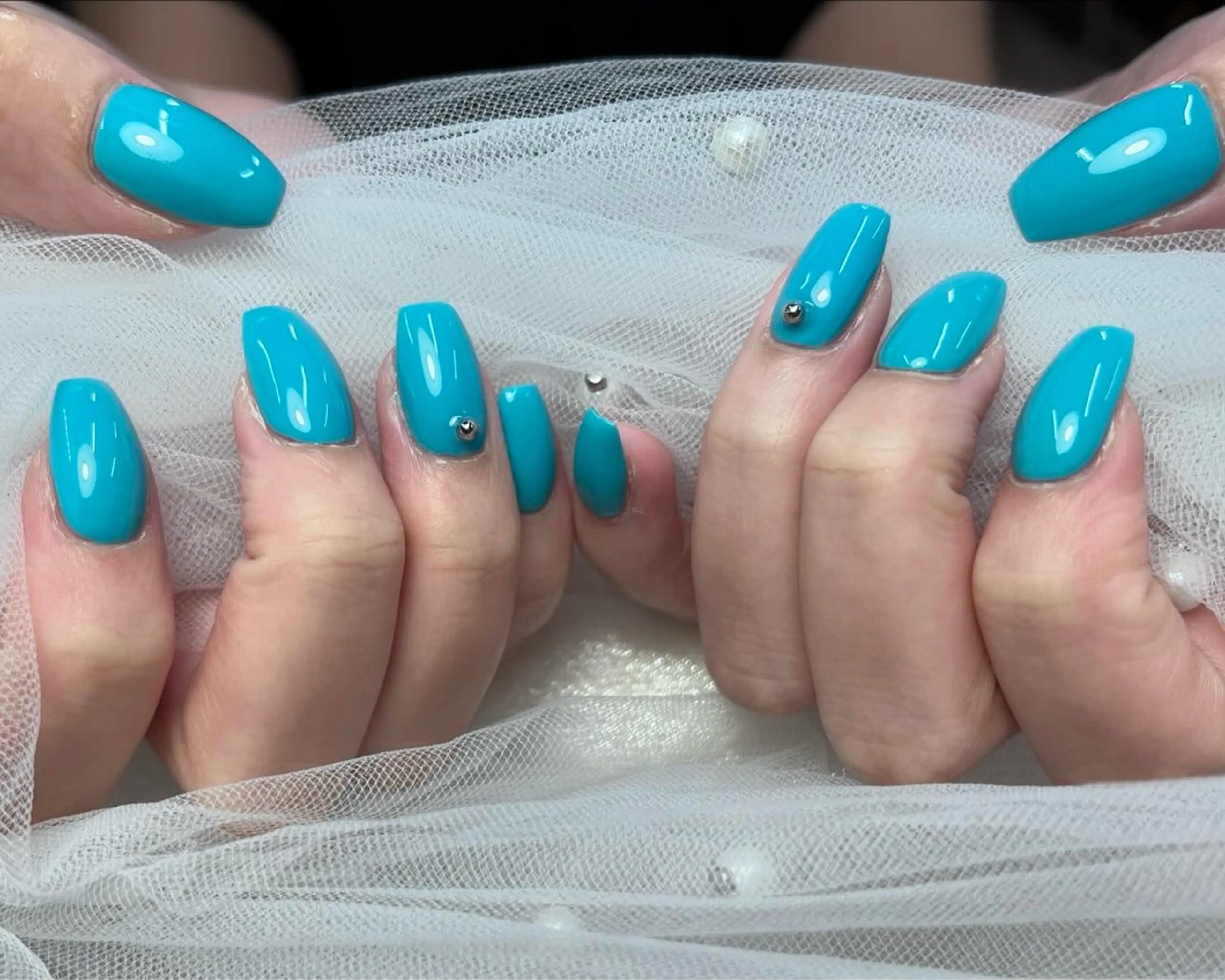 ネイル ハンドネイル ハンドケア ToliyDeliy akemiのネイルデザイン