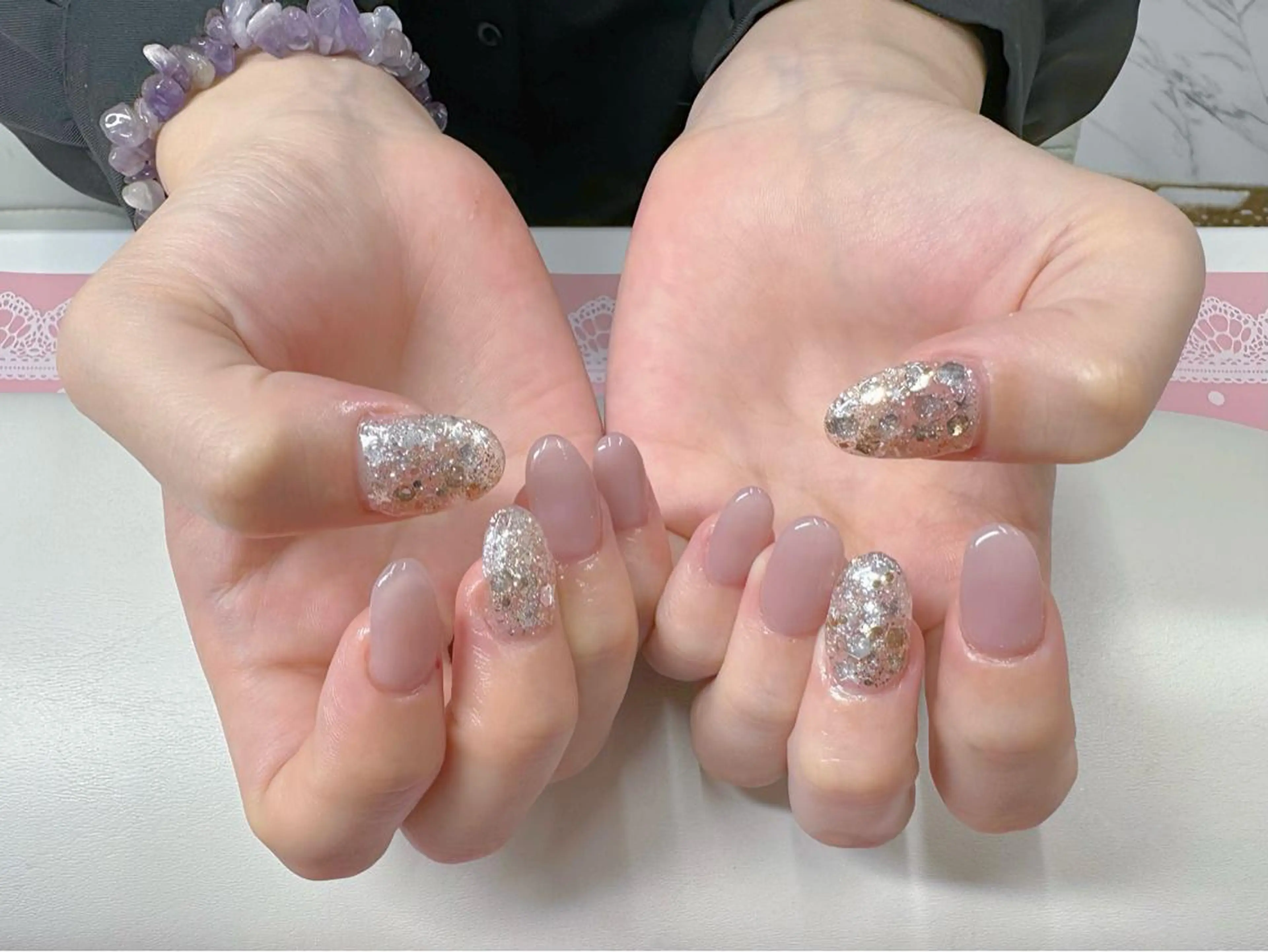 ネイル ハンドネイル JJ’s Nail🐶のネイルデザイン