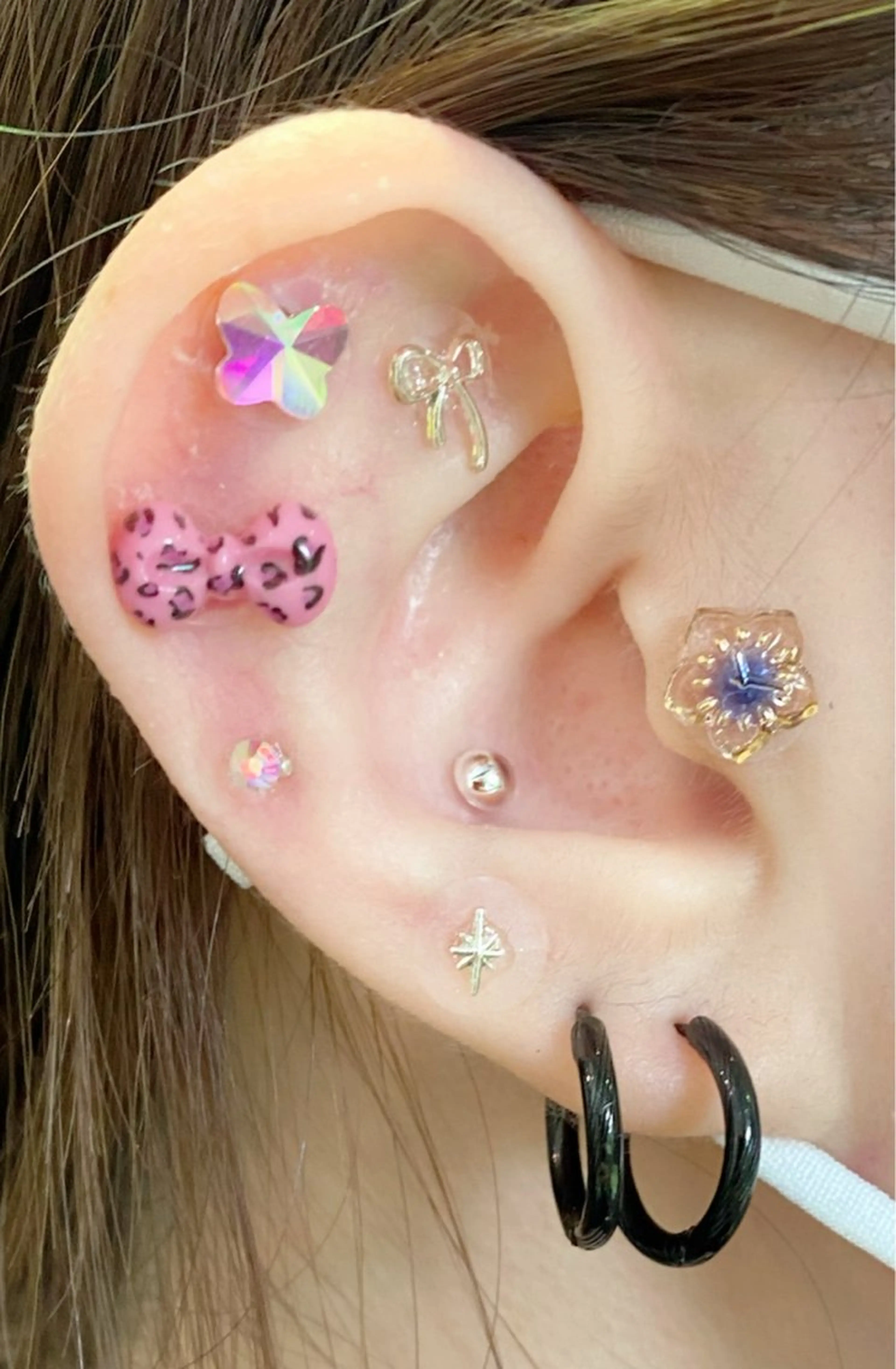 ヘアメイクピカソ所属・ヘアメイクピカソ 髙井久美のマツエク・マツパデザイン