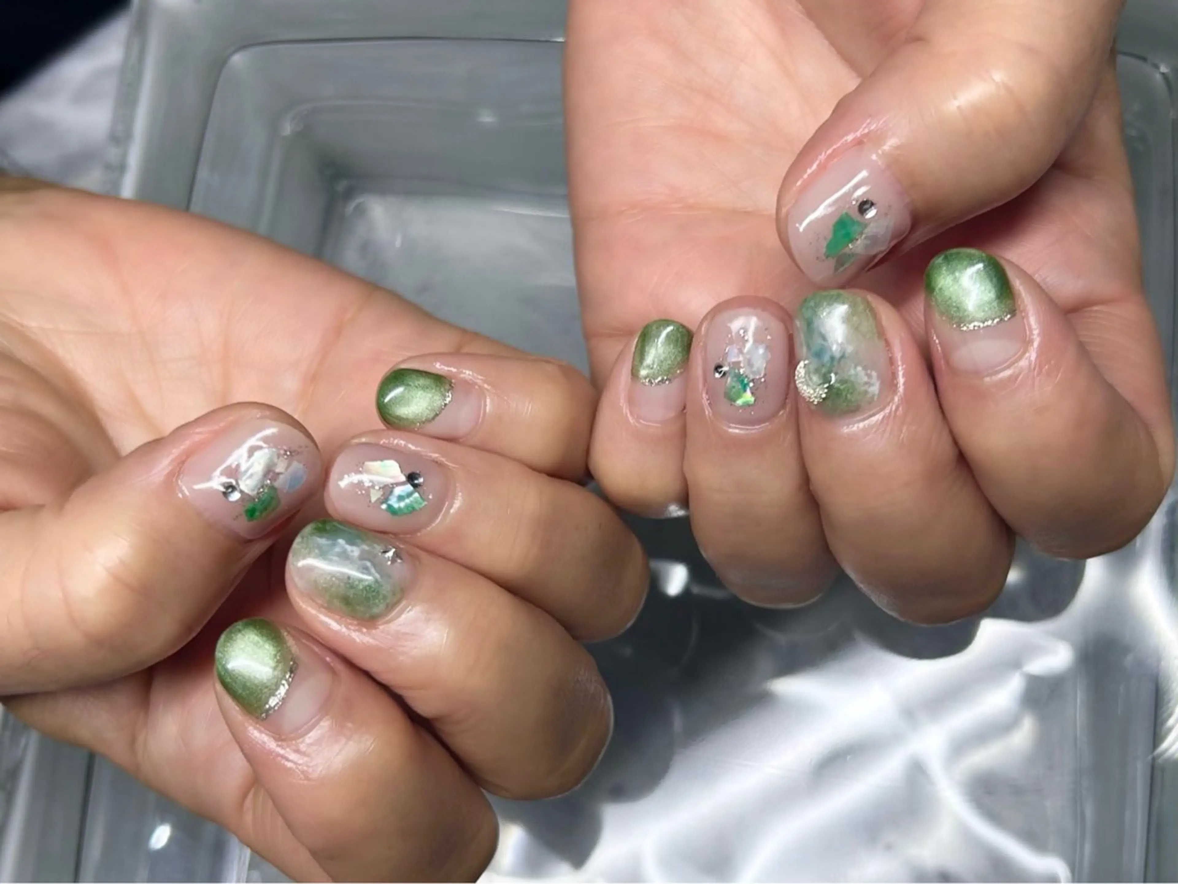 ネイル N.design muraのネイルデザイン