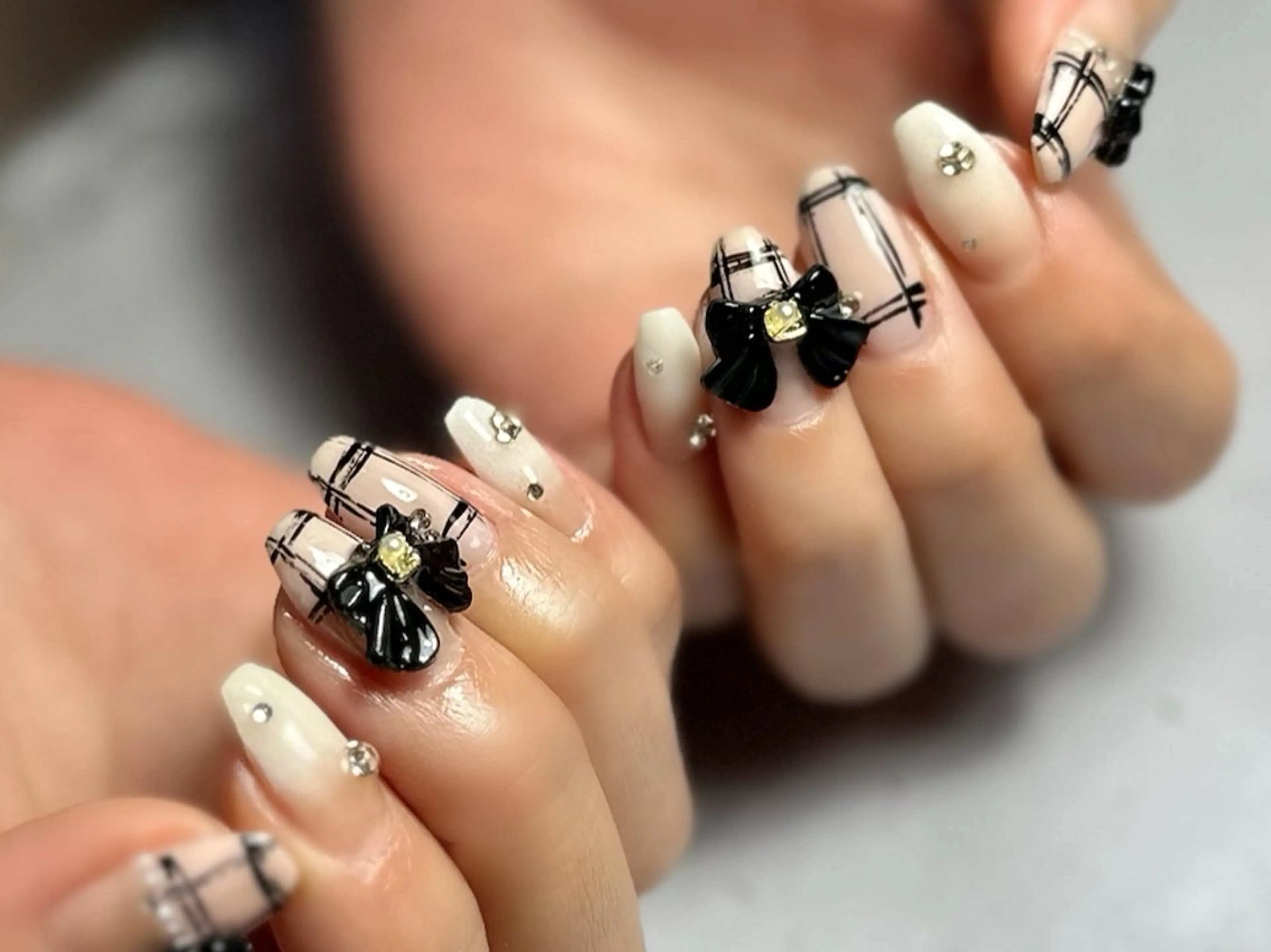 ネイル 新山 聖のネイルデザイン