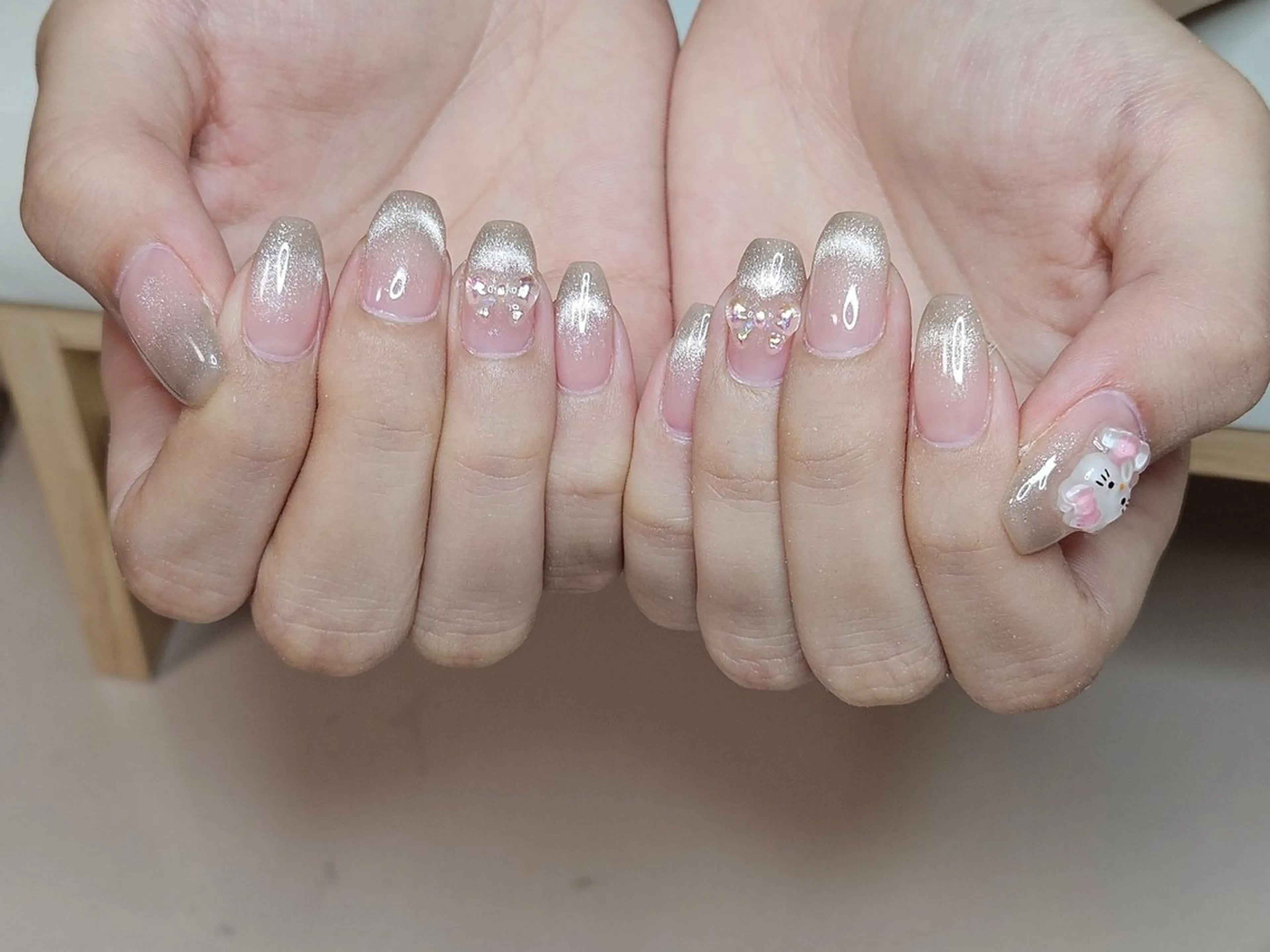 ネイル CCネイルサロン所属・CCちゃん ネイルサロンのネイルデザイン