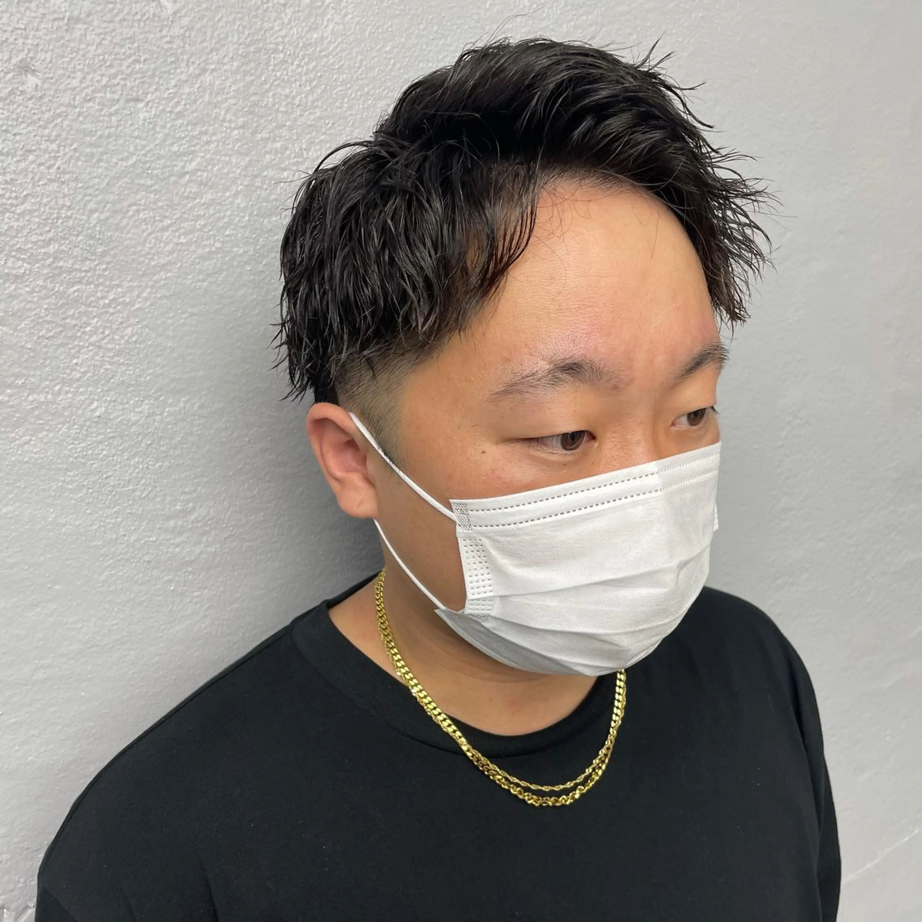 ショート カラー パーマ メンズ 🔥メンズヘア🔥 セヤシュウヘイのヘアスタイル