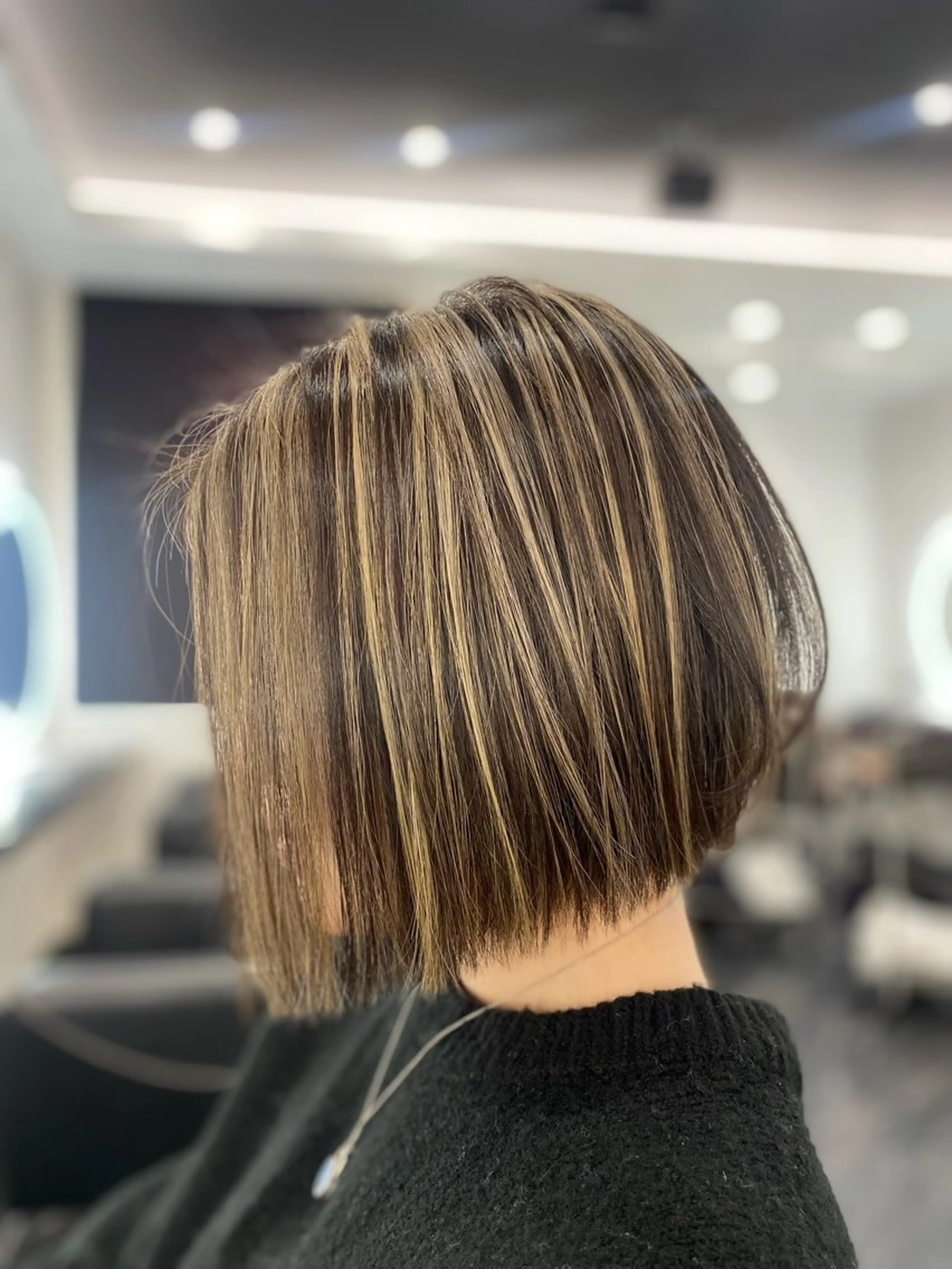 ショート LOHAS宮田 香奈のヘアスタイル