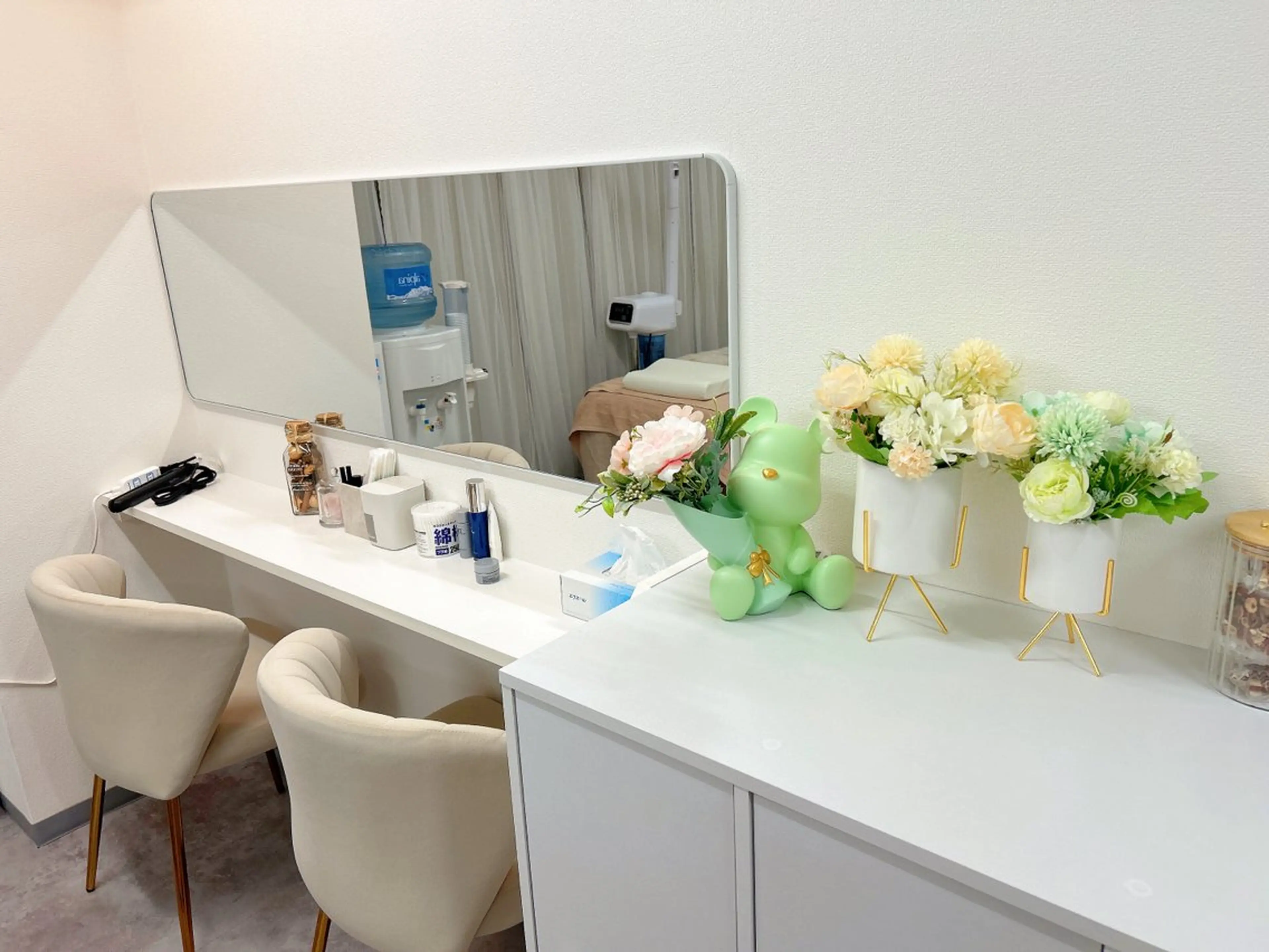 BEAUTY HUB 小顔/クリスティーナ美肌/全身美白サロン所属・BEAUTY HUB ［小顔•全身美白］のエステ・リラクイメージ