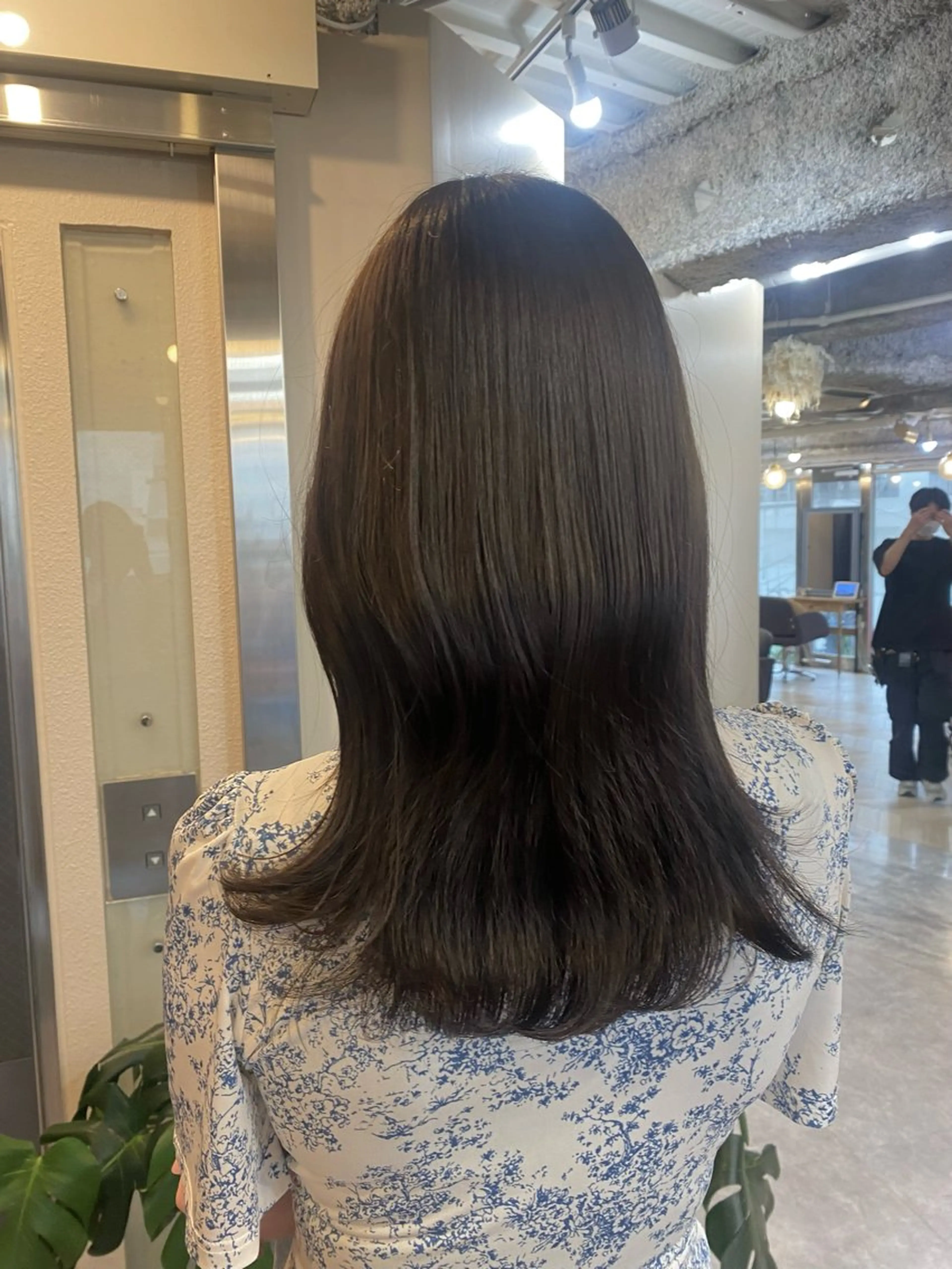 ‪꒰ 艶髪になりたい方 ꒱ ルミシャスカラー＆キューティクルトリートメントの写真