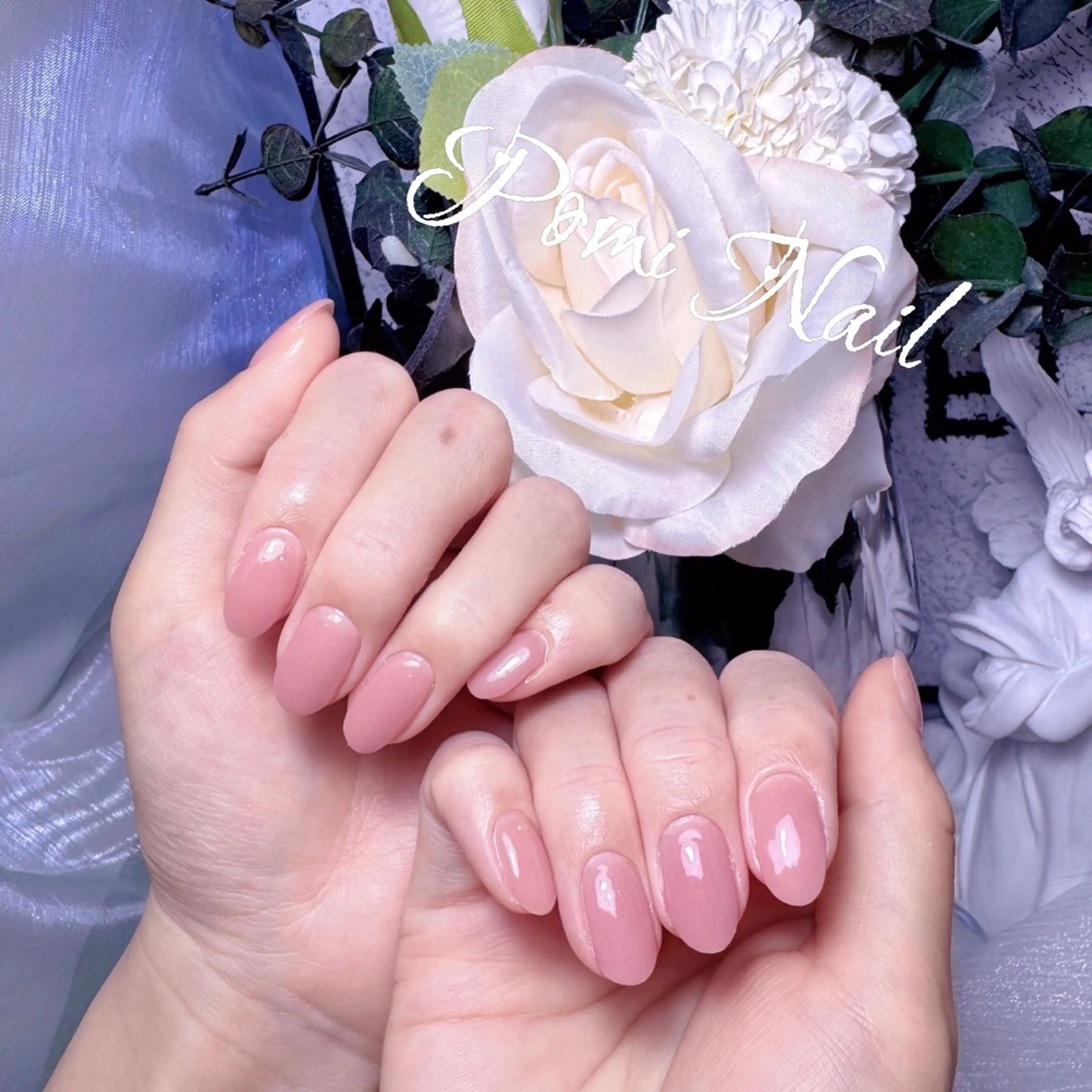 ネイル BuBu Nail渋谷道玄坂のネイルデザイン