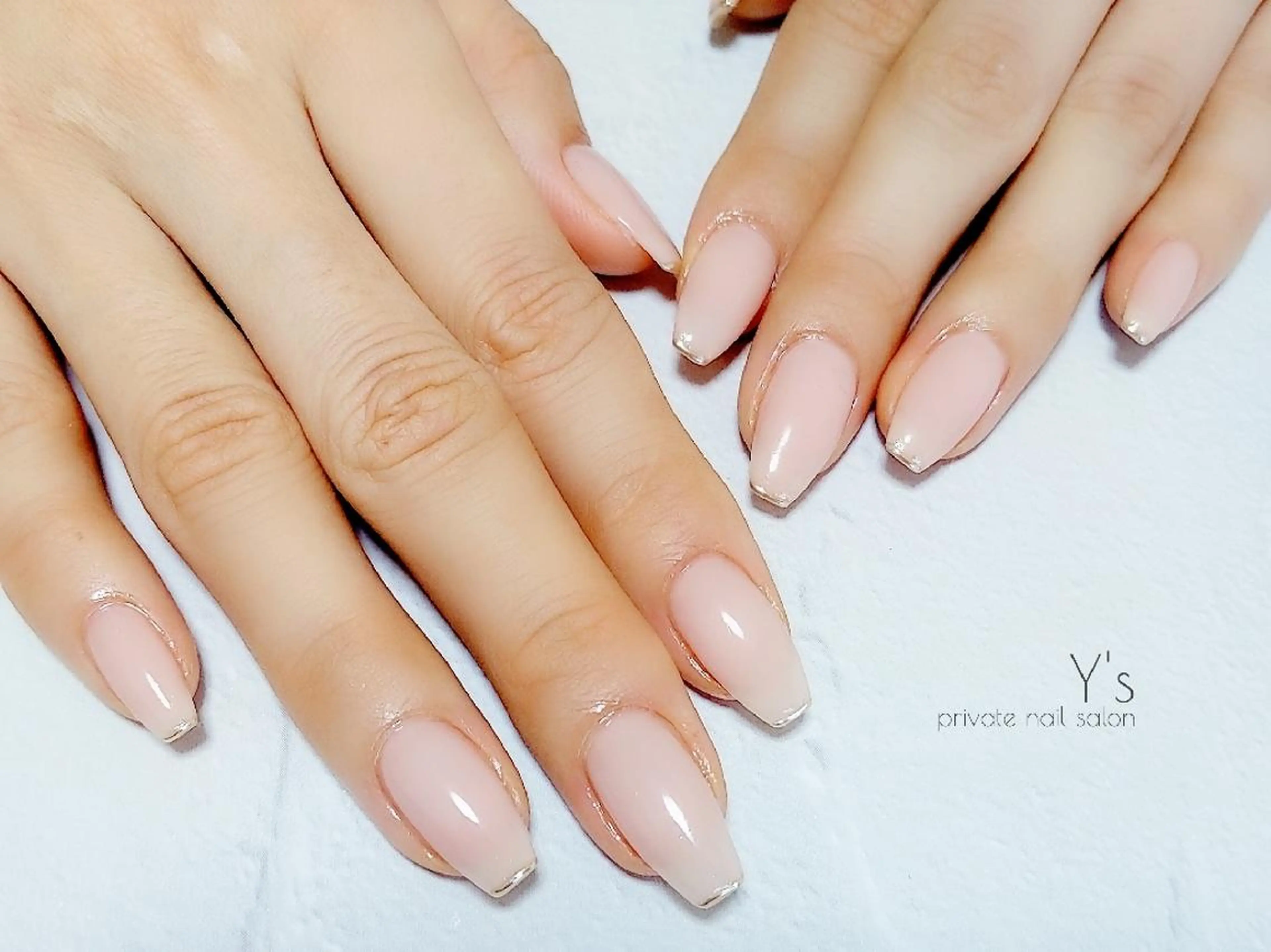 ネイル YUMI NAGAI  のネイルデザイン