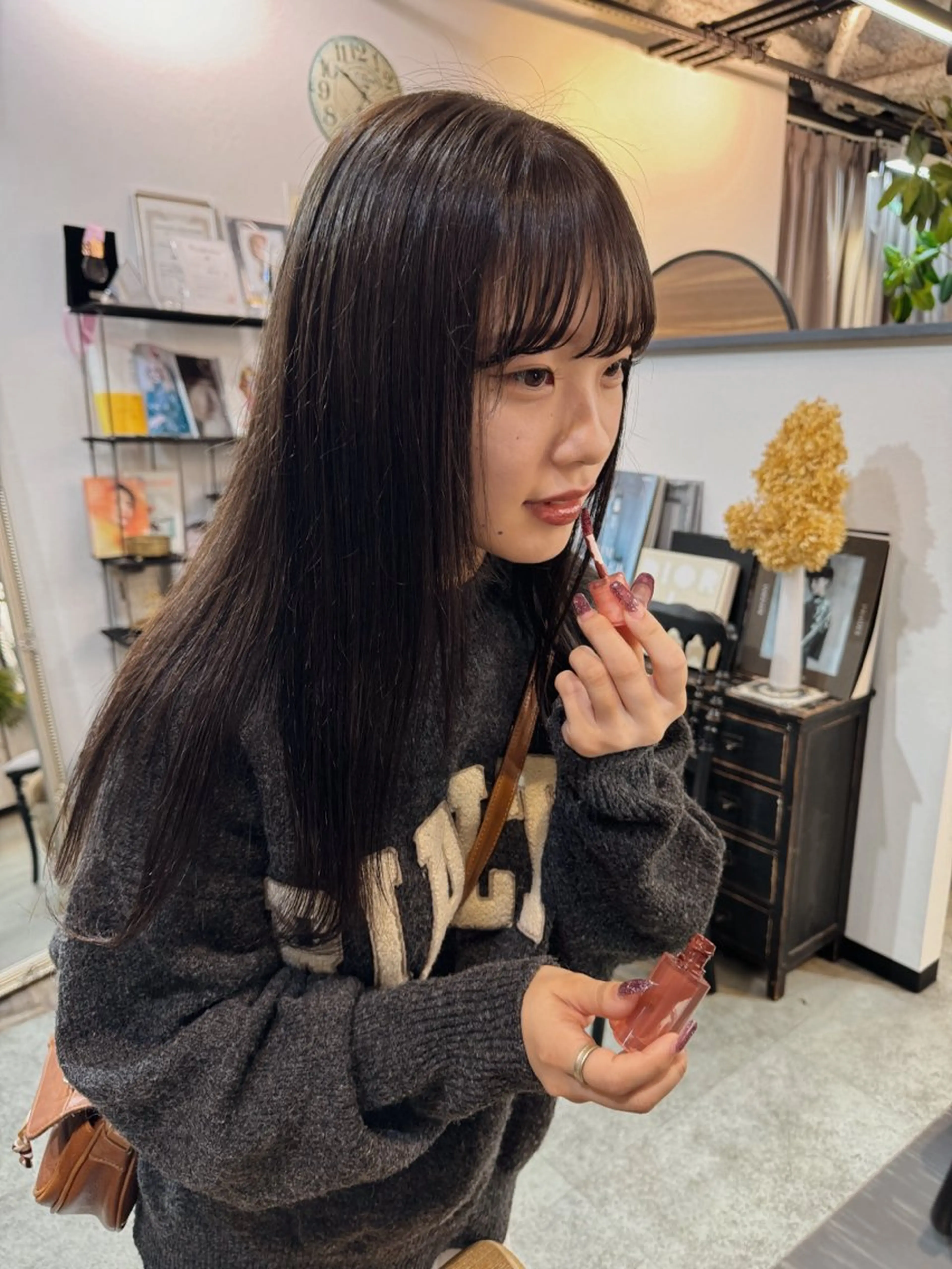 カラー hair&make rite所属・大塚 愛実のヘアスタイル