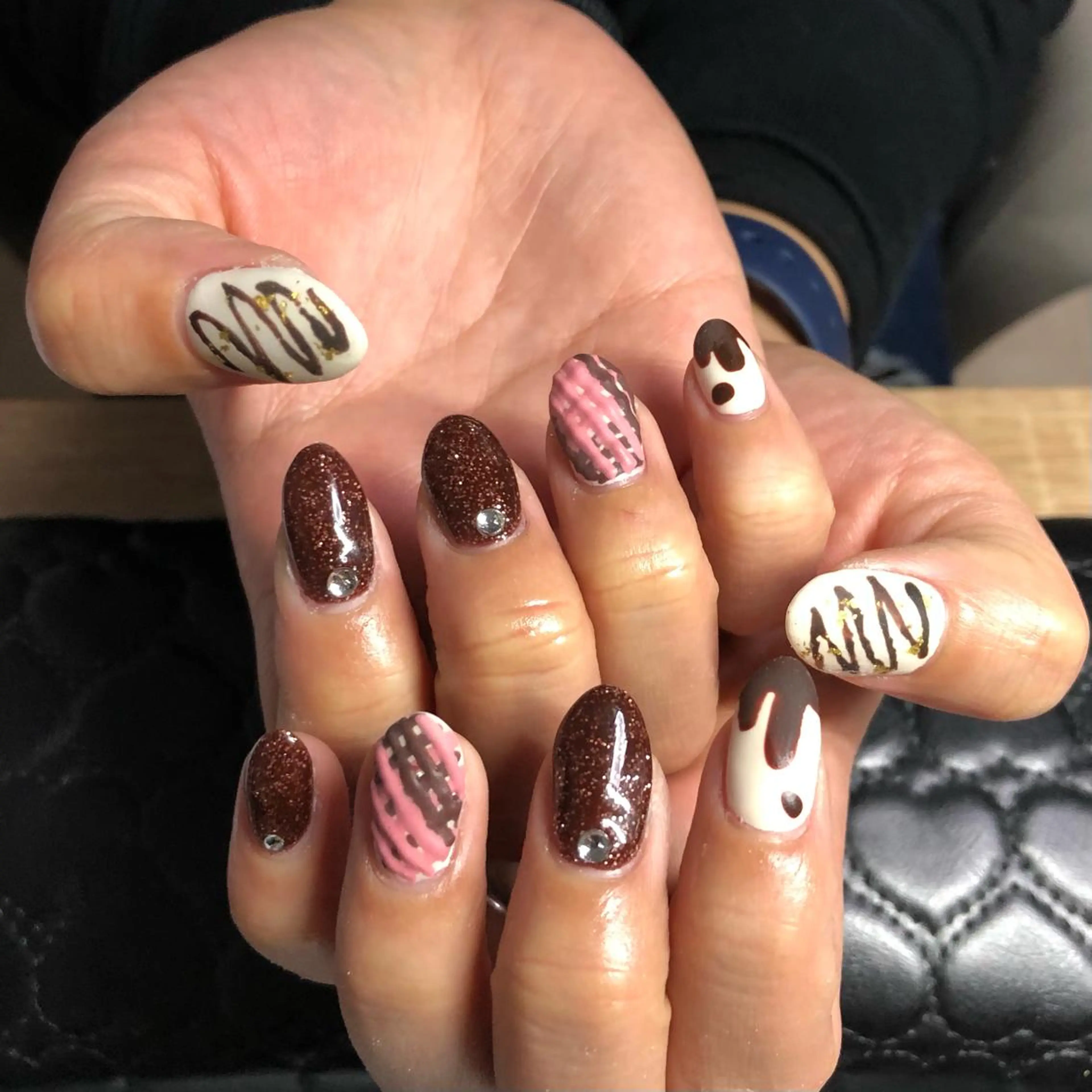 ネイル FELICE ﾌｪﾘｰﾁｪのネイルデザイン