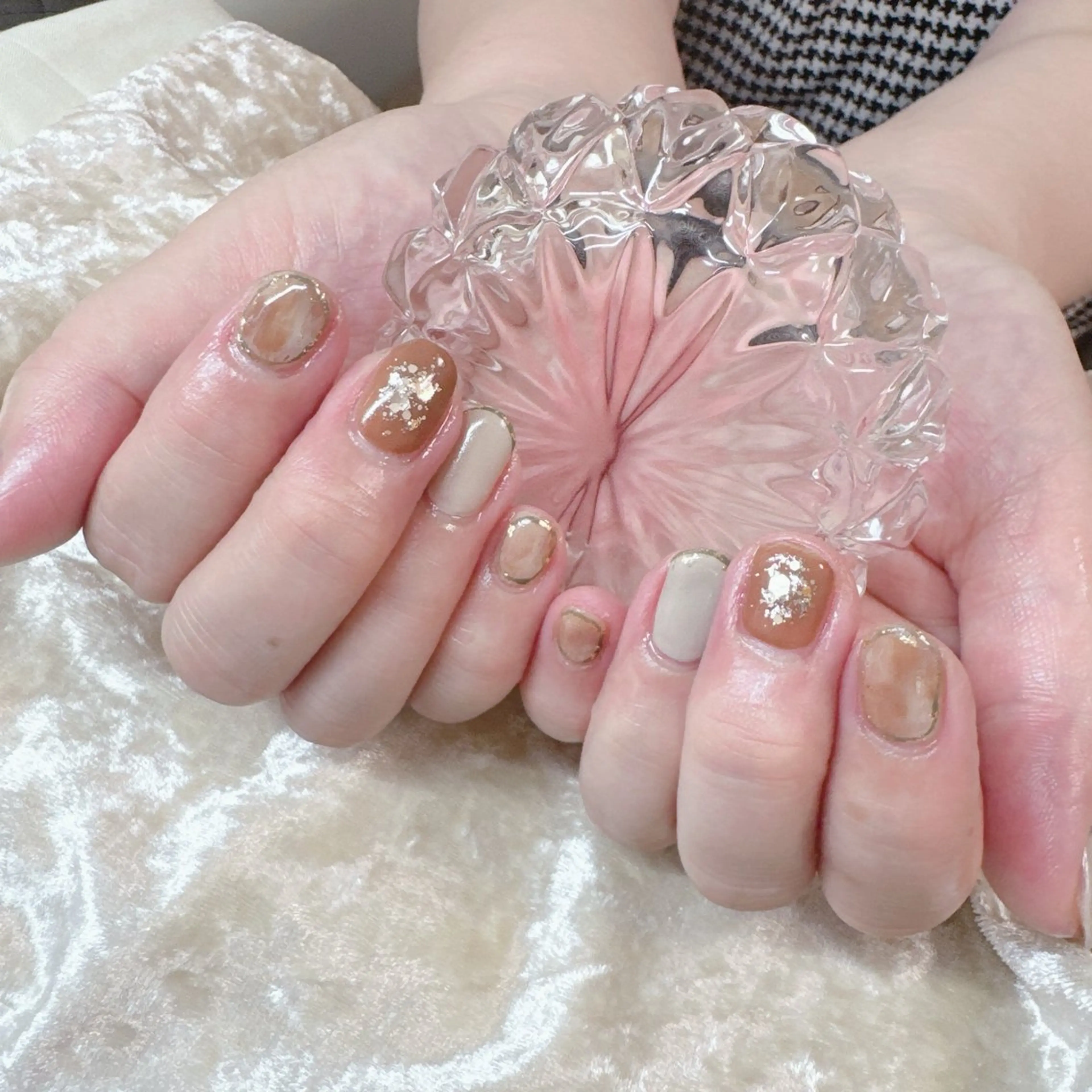 ネイル N.plus NaiLのネイルデザイン