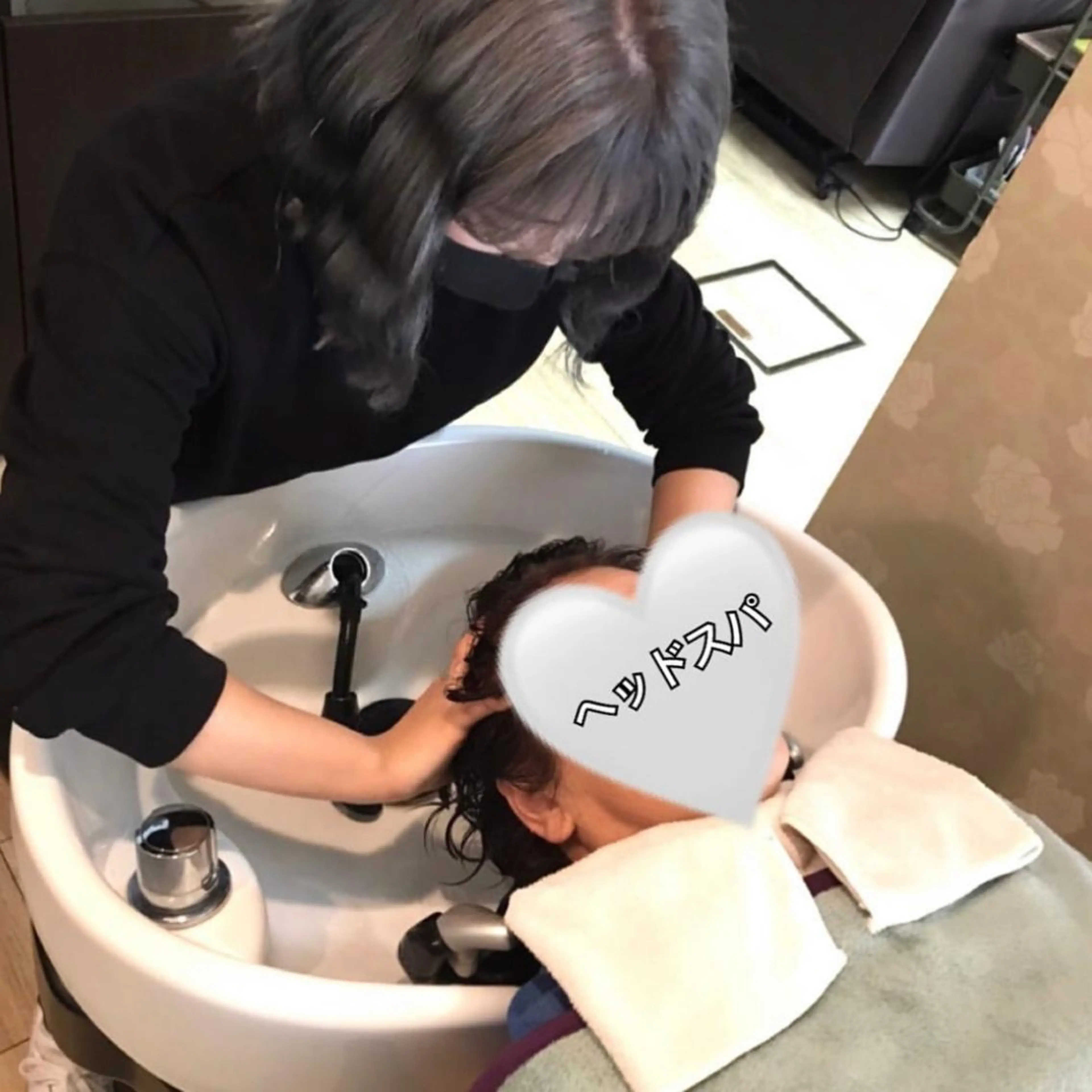 MIMI RUSH 安城 jubilee店所属・鍋田 彩歌のマツエク・マツパデザイン