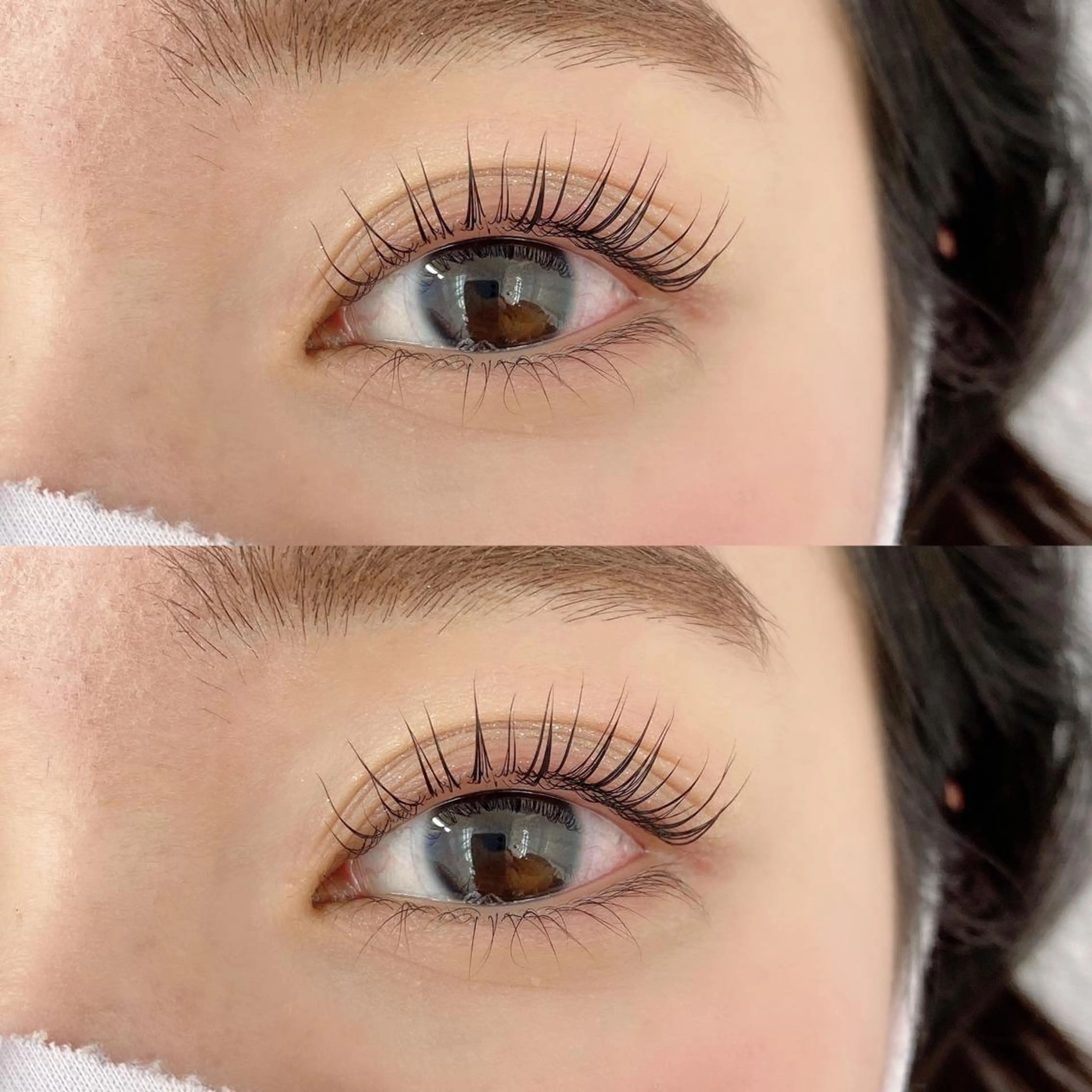 マツエク・マツパ watanabe🎀 eyelistのマツエク・マツパデザイン