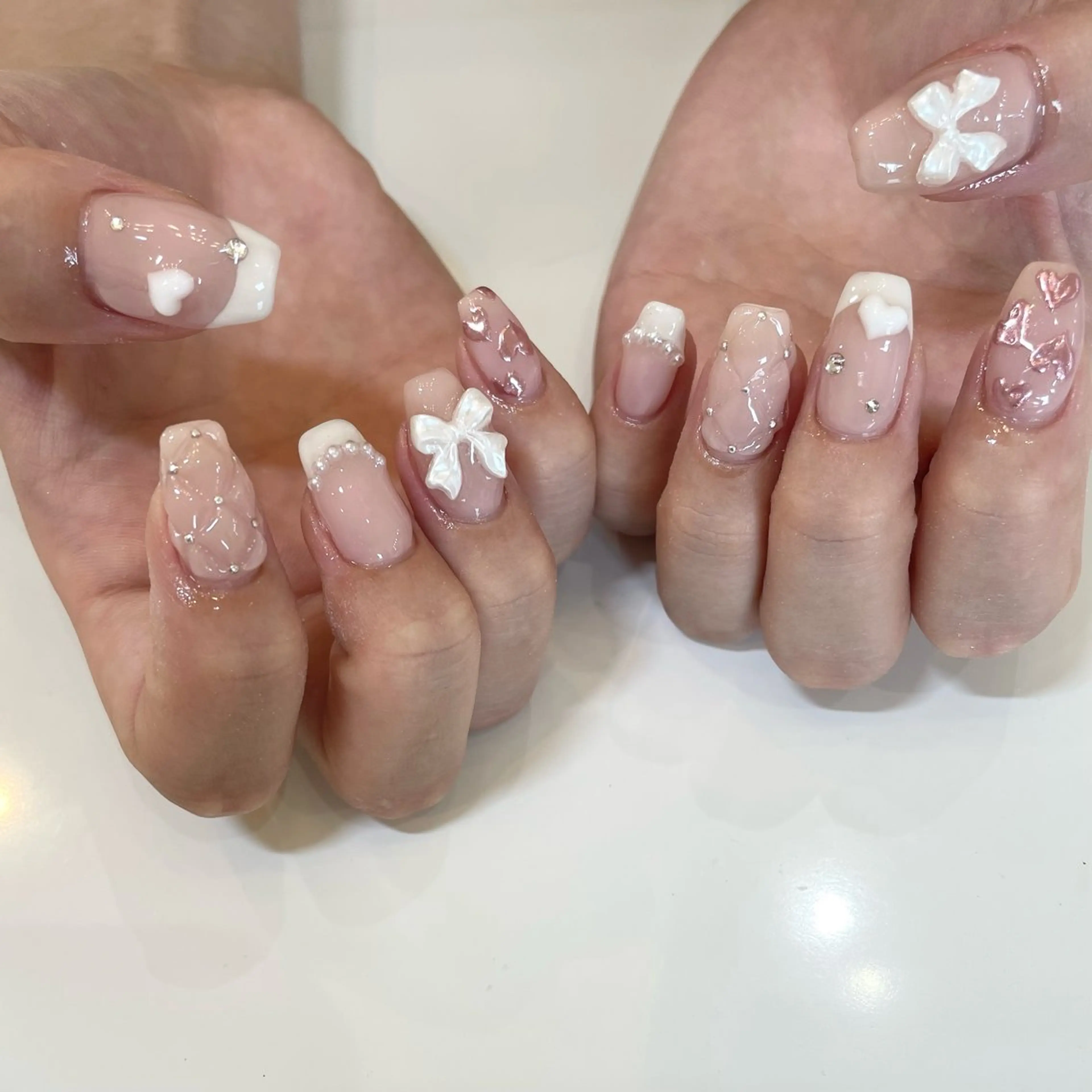 ネイル Nail Salon Gummi.のネイルデザイン