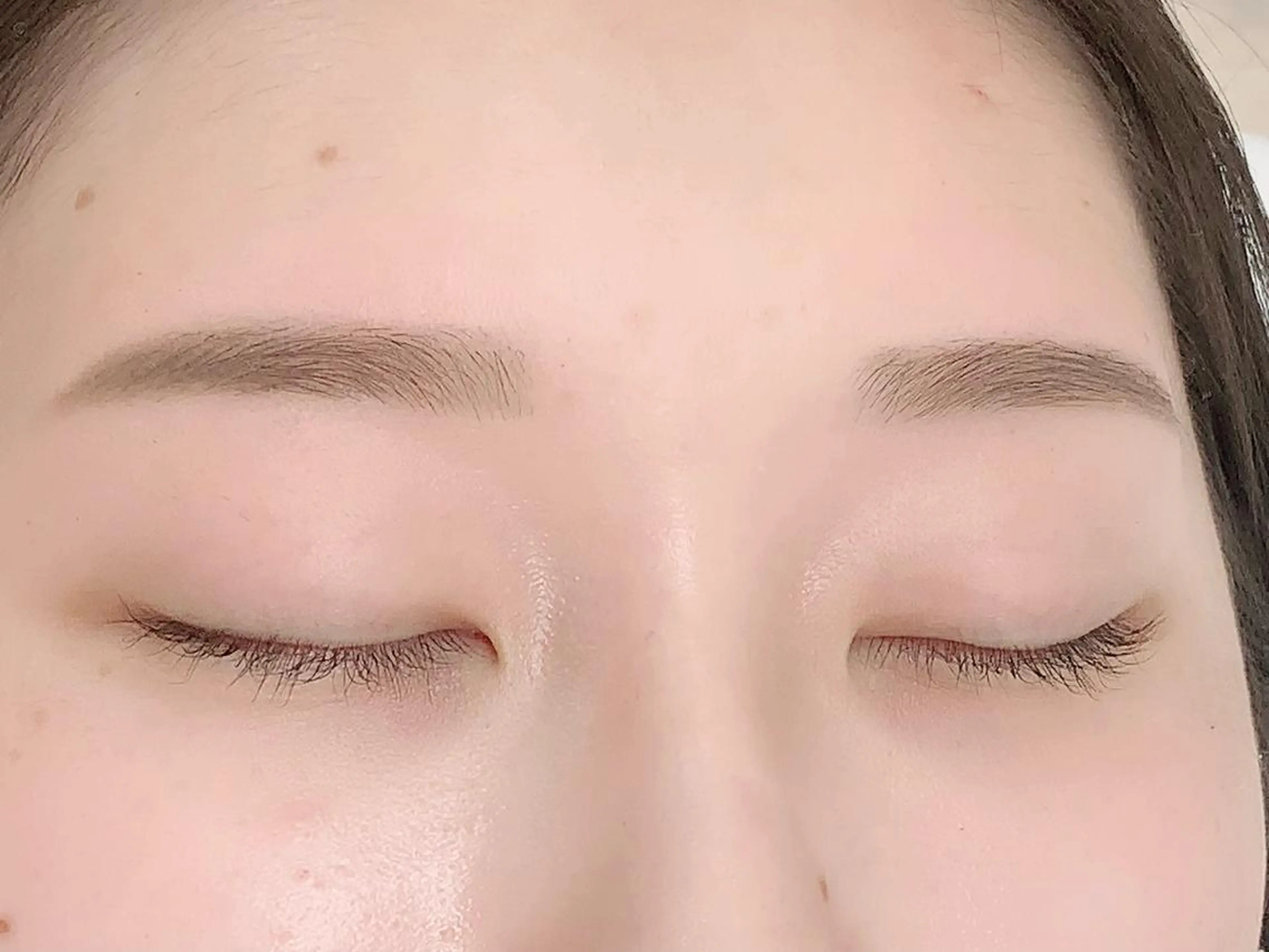 アイブロウ 眉毛ワックス脱毛 BellFlower Aki（眉・まつげ）のマツエク・マツパデザイン