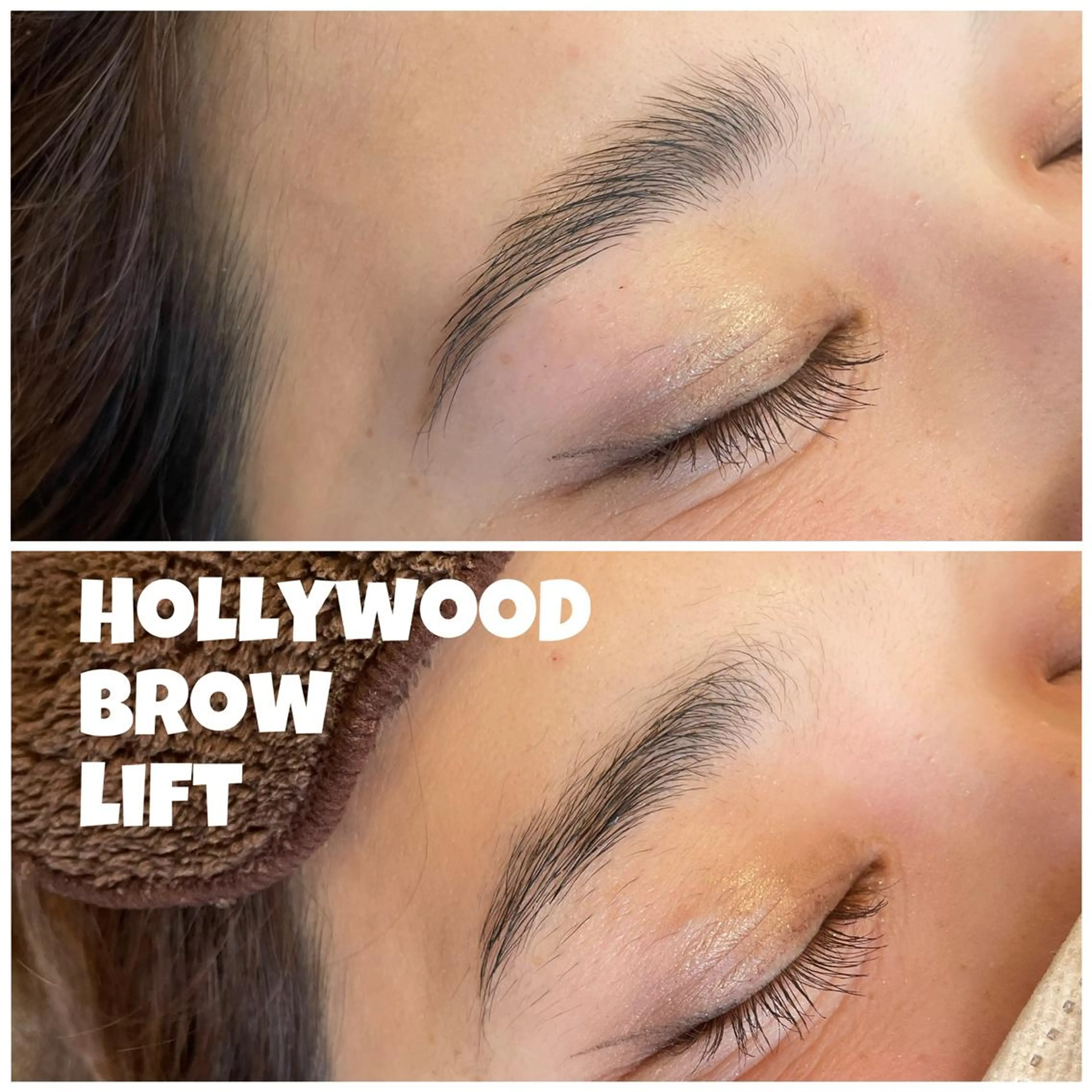 アイブロウ Baby Angel ／marinのマツエク・マツパデザイン