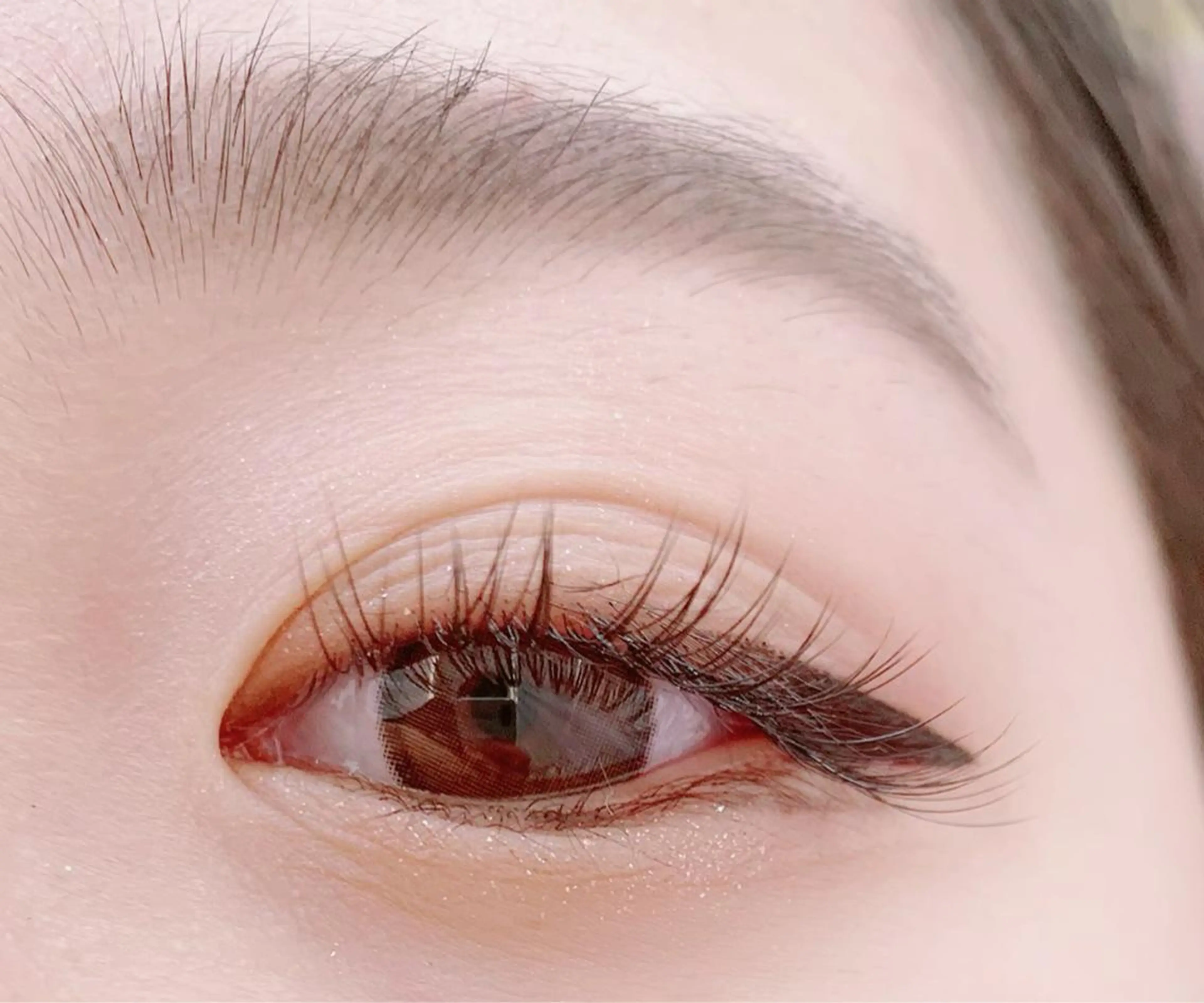 マツエク・マツパ フラットラッシュ 【ぱっちり職人】 店長 矢吹のマツエク・マツパデザイン