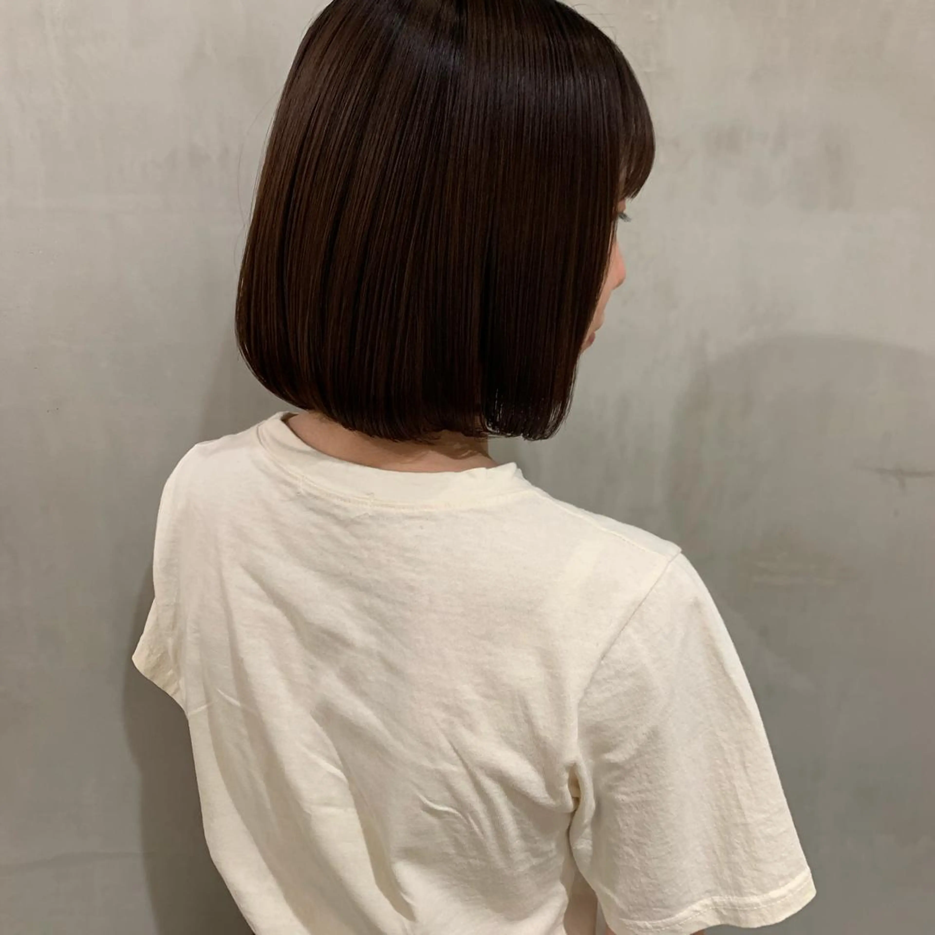 ショート カット トリートメント アンニュイヘア🪽 ayumiのヘアスタイル