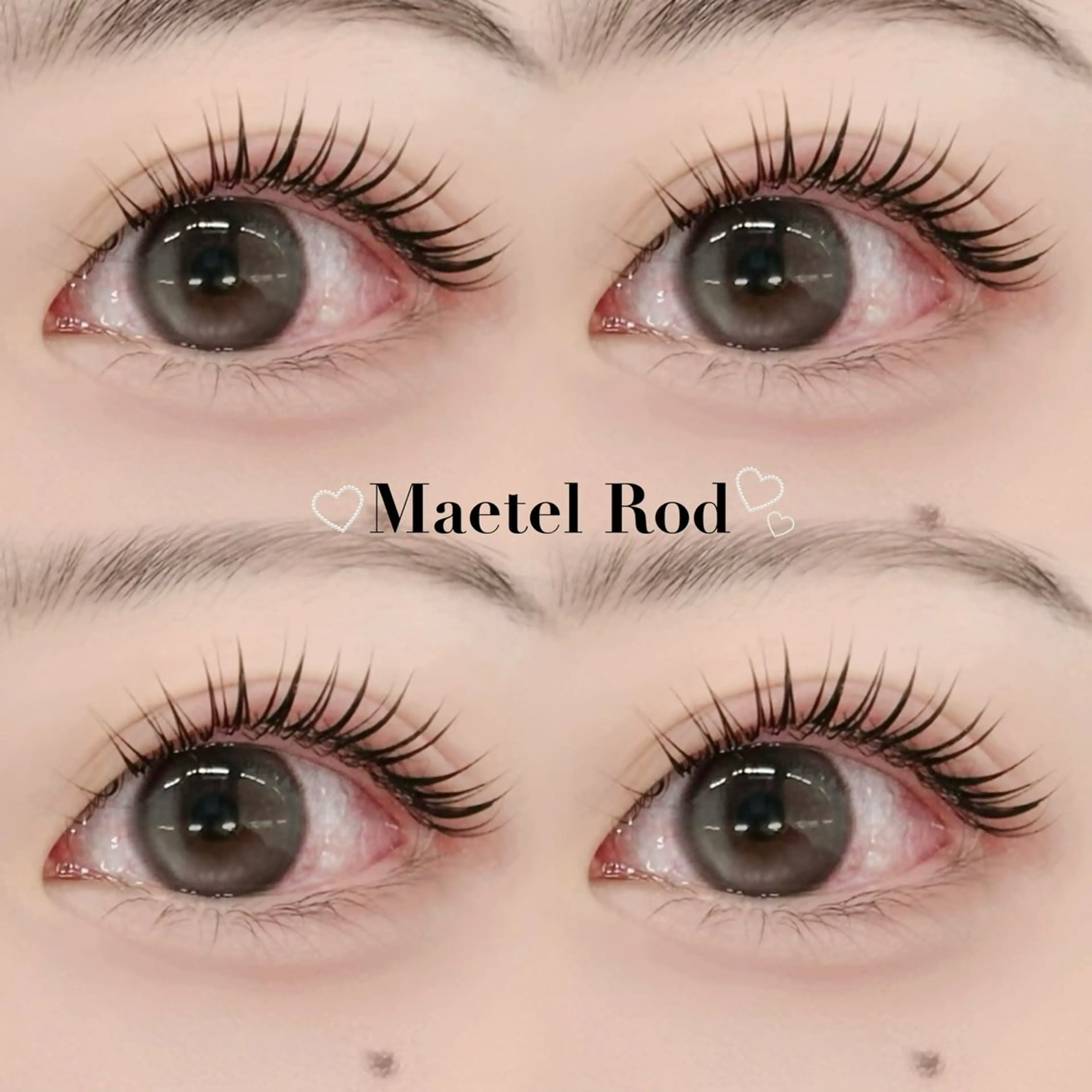 マツエク・マツパ 束感まつ毛 パリジェンヌラッシュリフト まつげパーマ 下まつげエクステ 一重×まつ毛パーマ マツパ 🎀SEIA🎀 横浜🐈‍⬛ྀི💞のマツエク・マツパデザイン