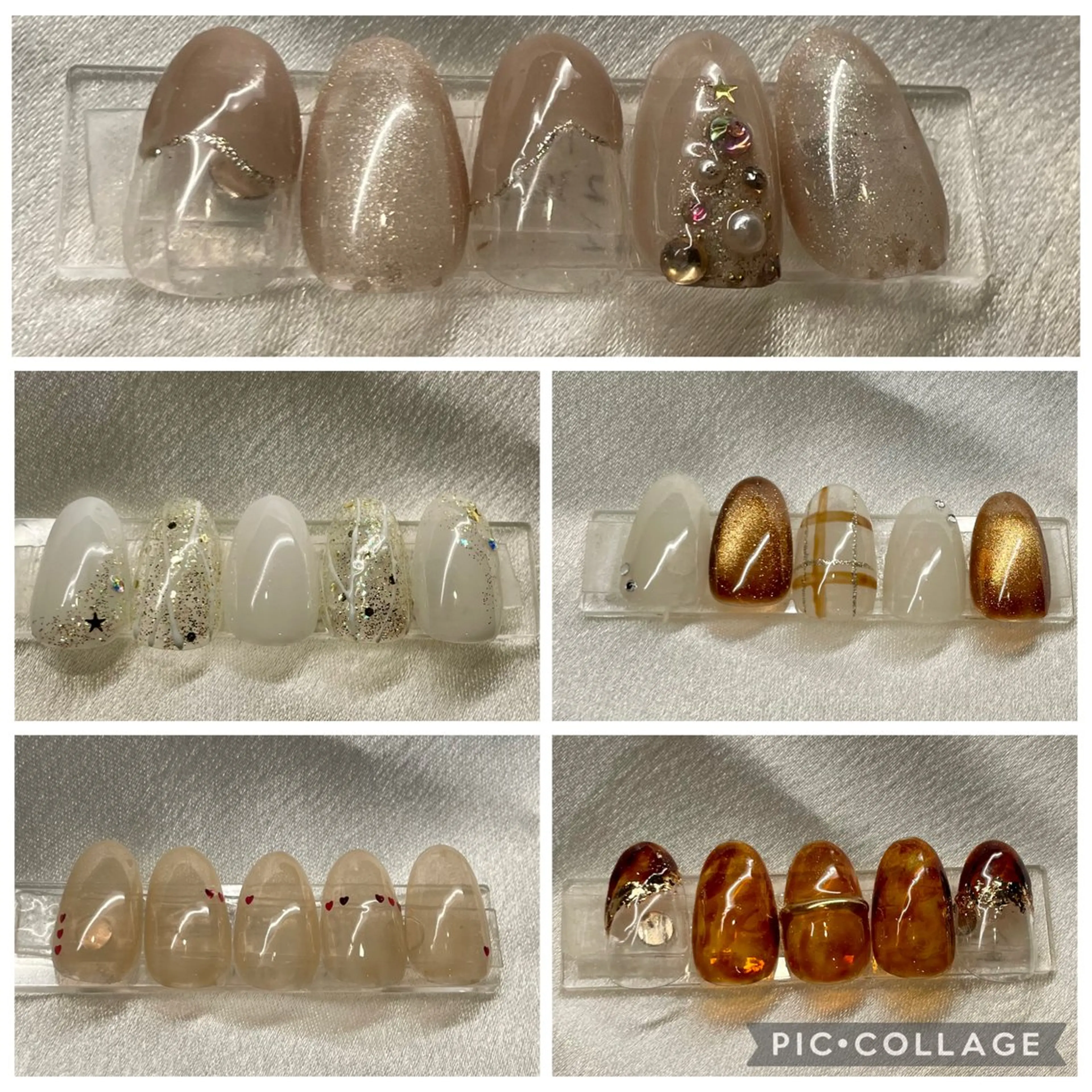 ネイル &robe 銀座店 yumekaのネイルデザイン