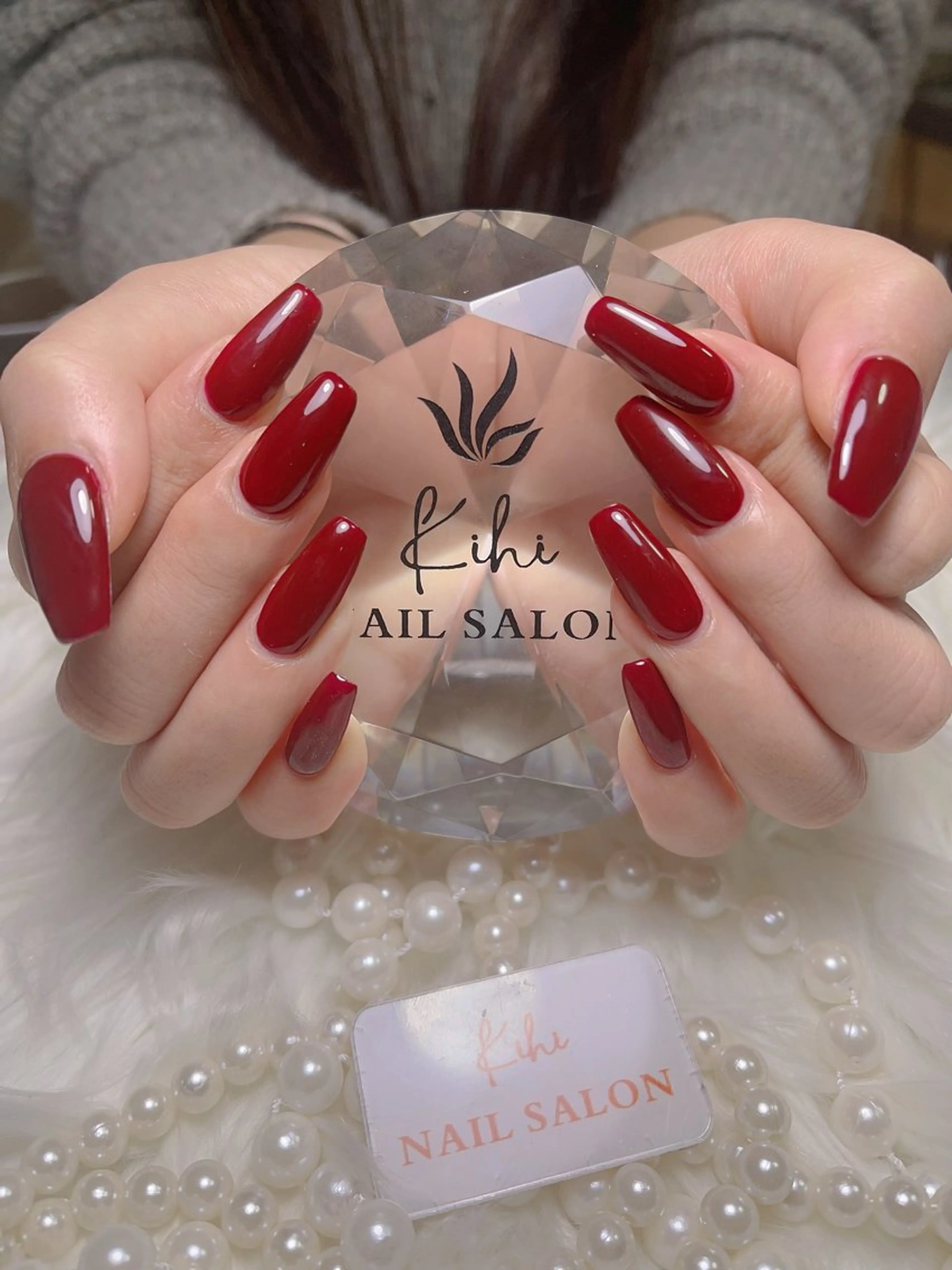 ネイル アートネイル フレンチネイル ジェルネイル グラデーション 韓国ネイル 村中 ハナのネイルデザイン