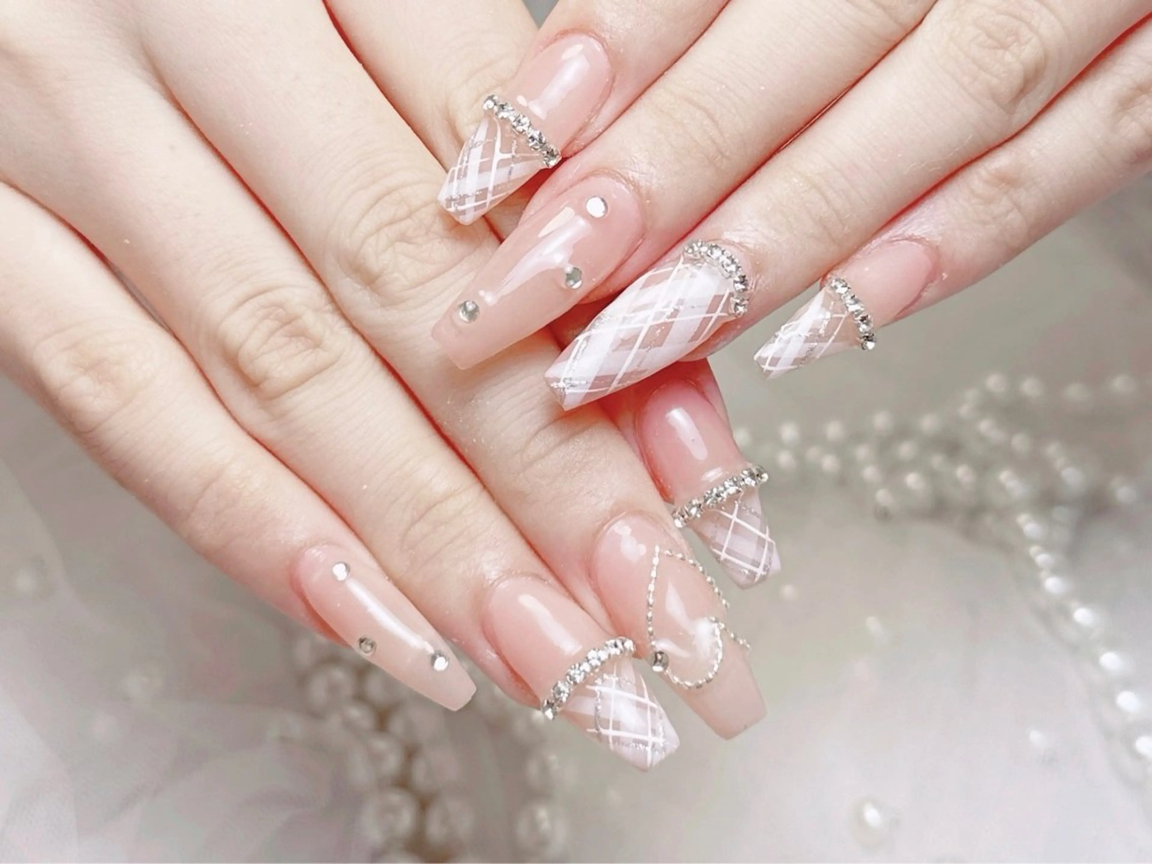 ネイル ハンドネイル Merry Kingのネイルデザイン