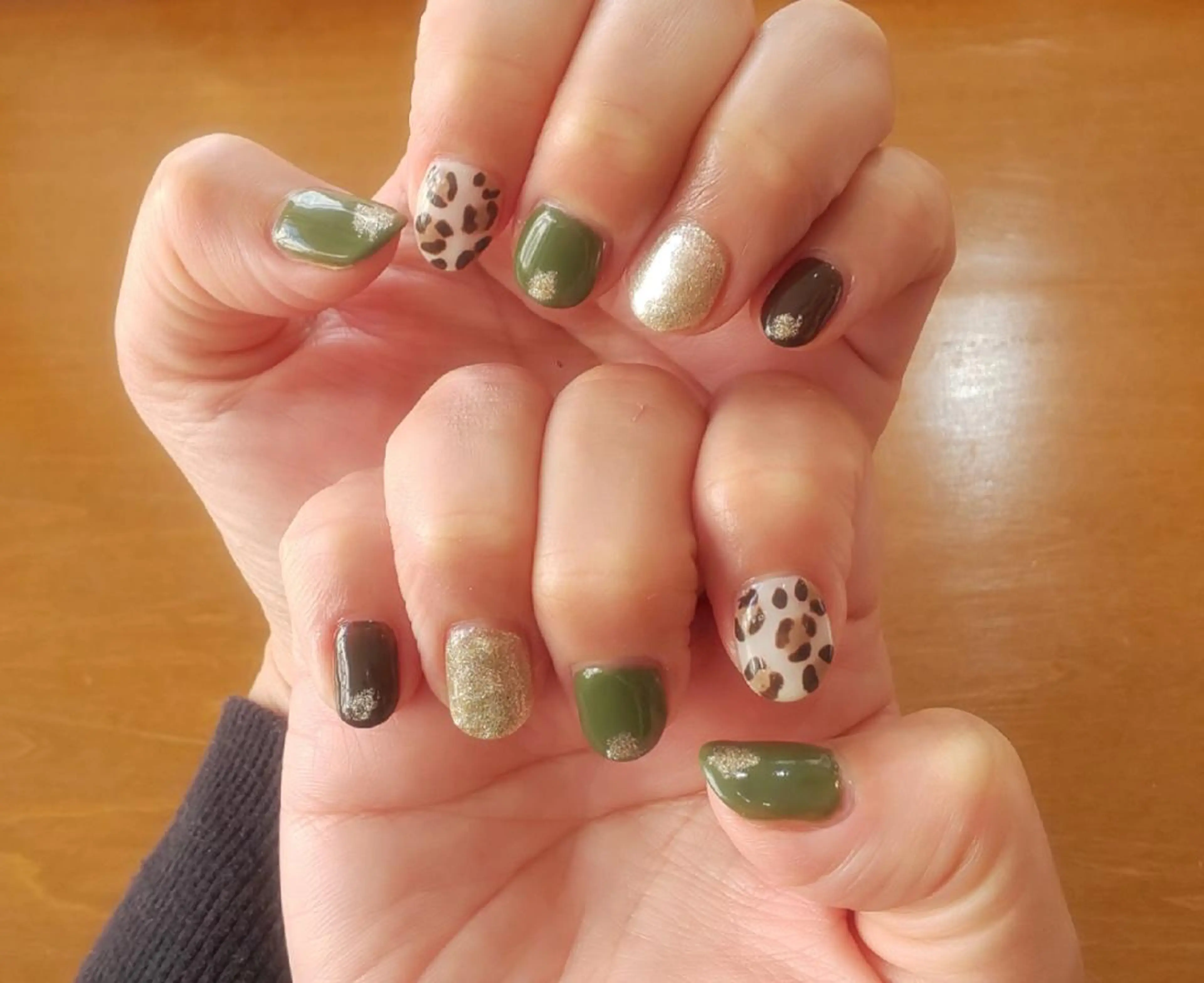 ネイル felicita服部店所属・felicita fumi♡のネイルデザイン