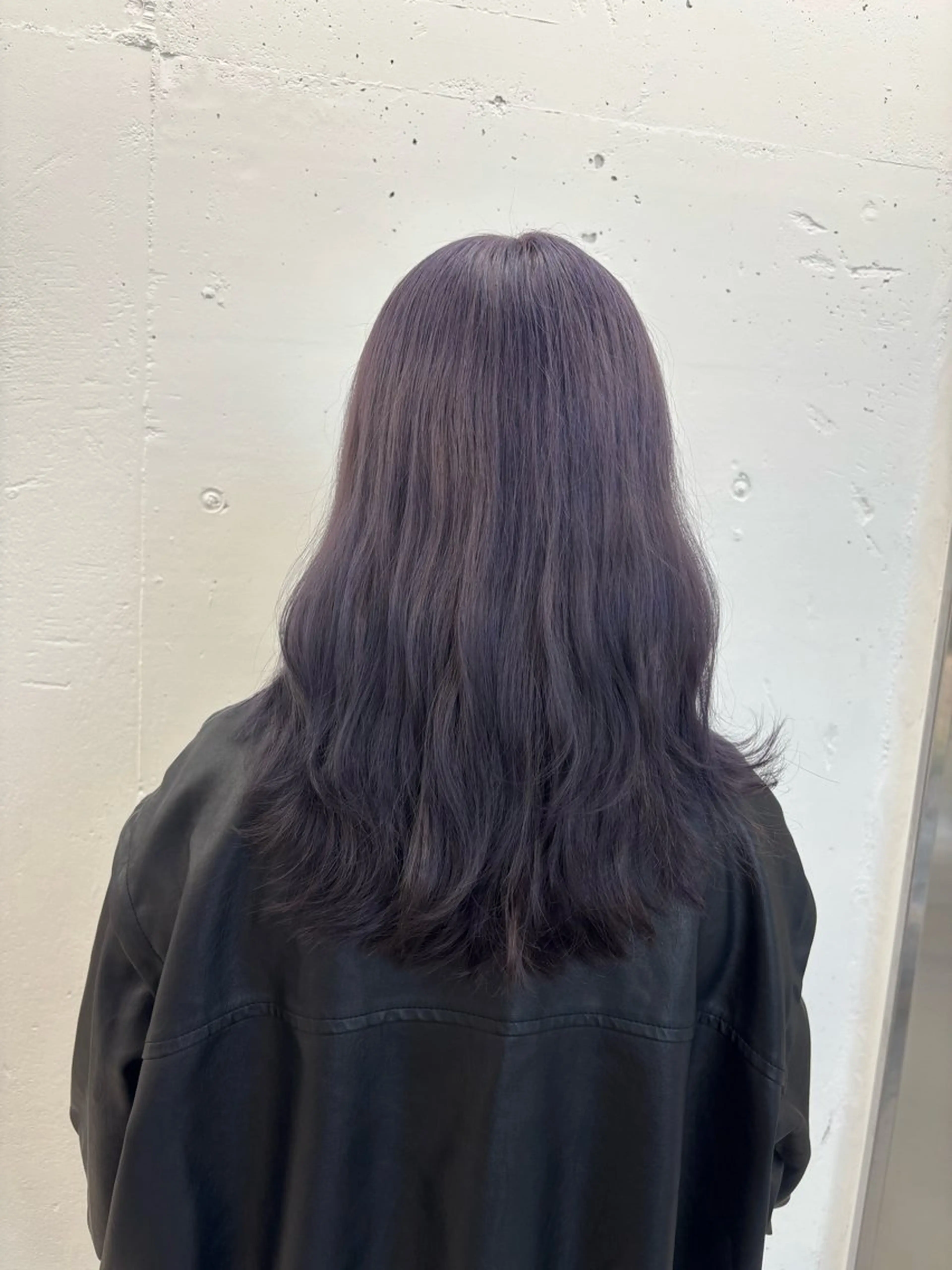 【🕊リタッチ🕊‎】ケアブリーチ➕カラー➕ヘッドスパ5分⸝꙳.⋆の写真