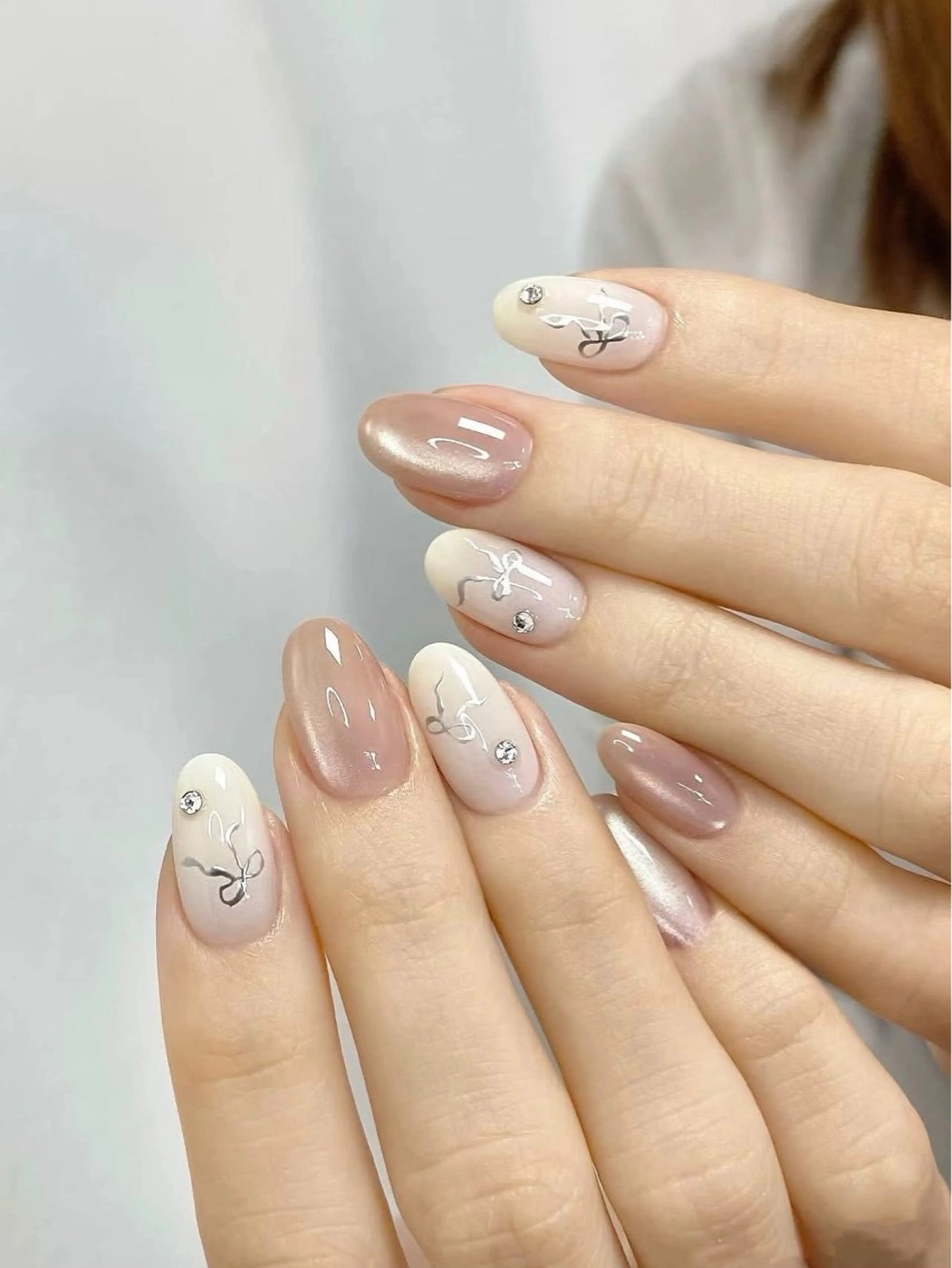 高橋 ユキのネイルデザイン