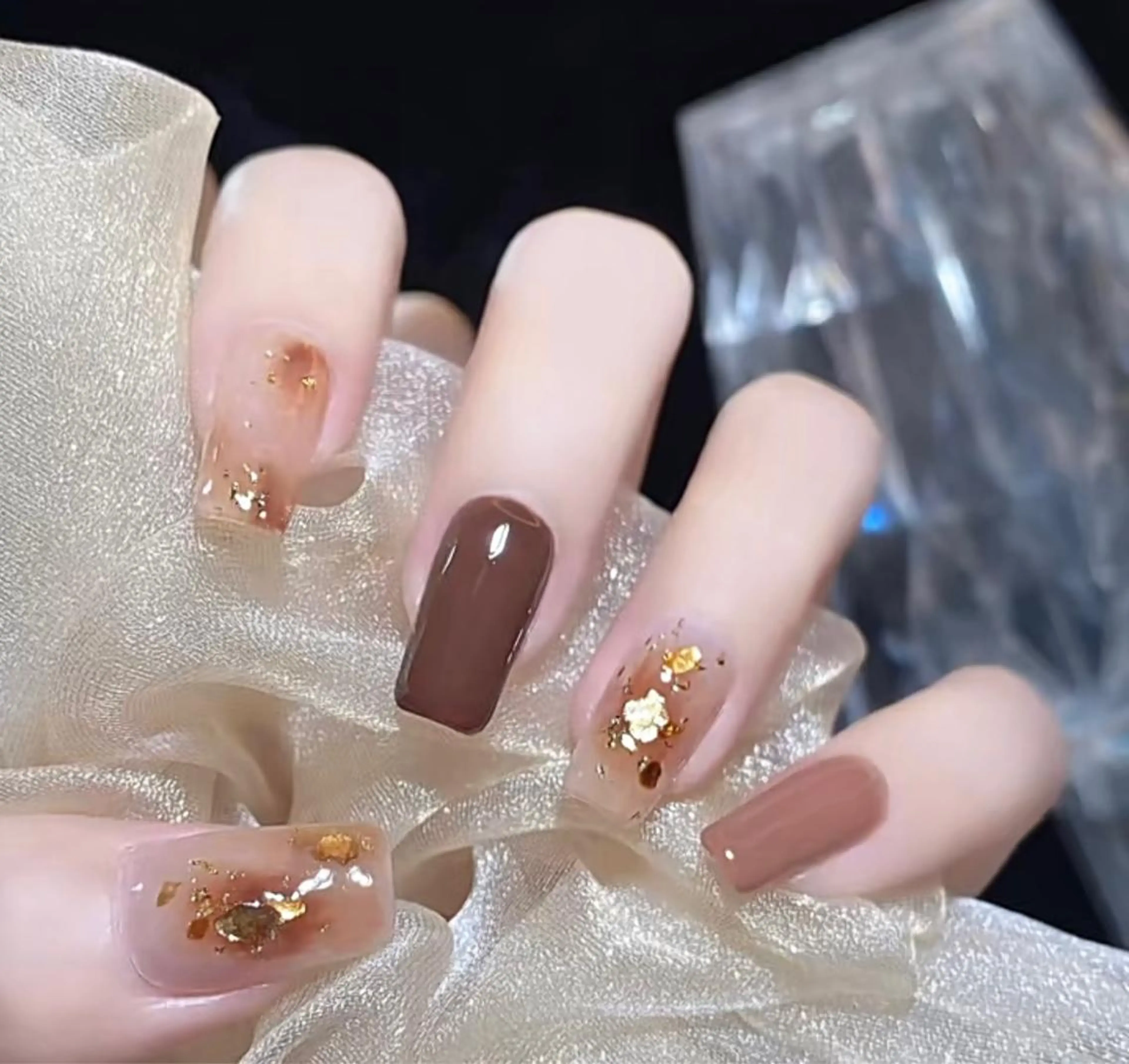 ネイル ハンドネイル め いのネイルデザイン