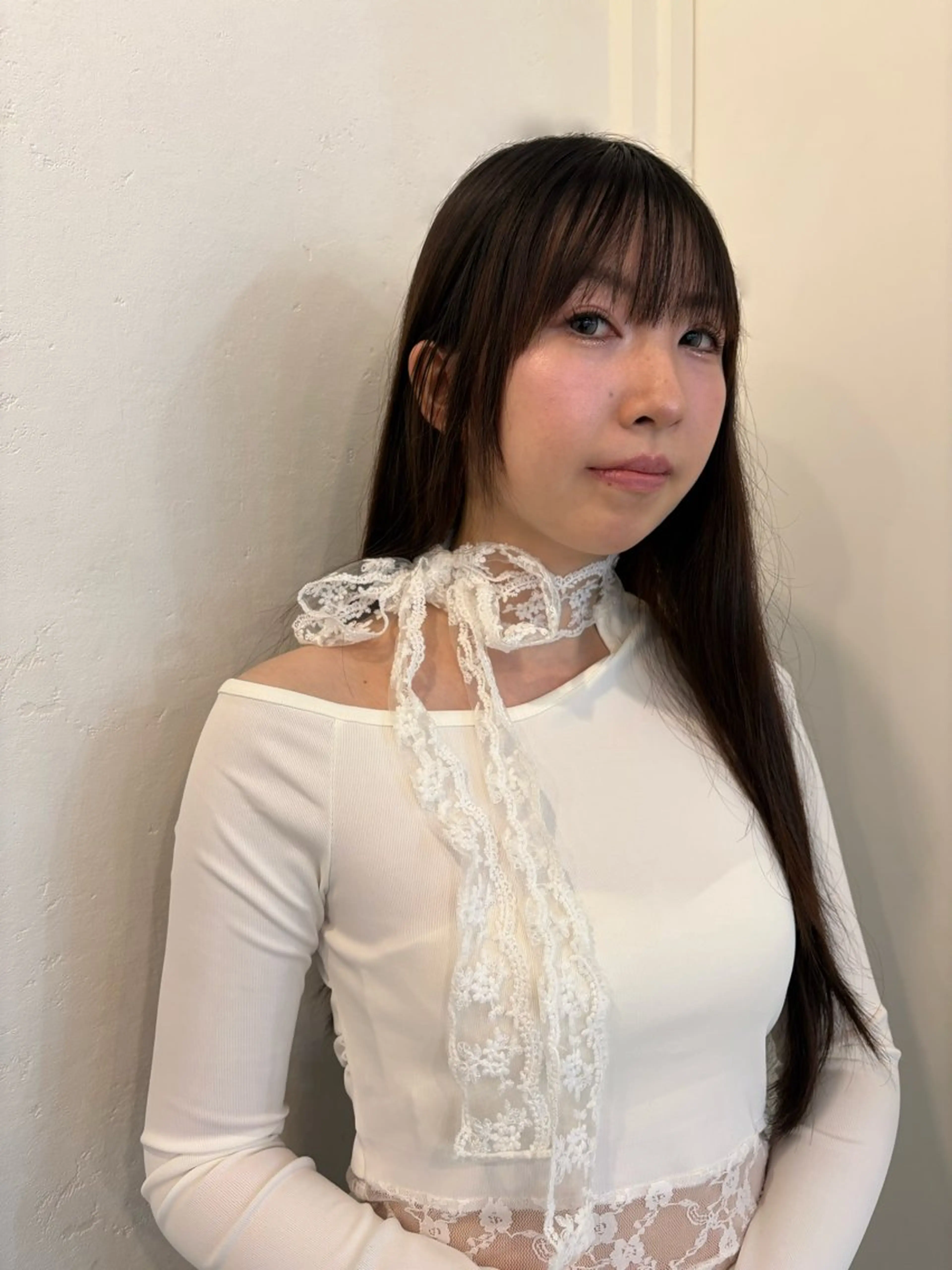 その他 NOUN所属・eri kinjoのヘアスタイル