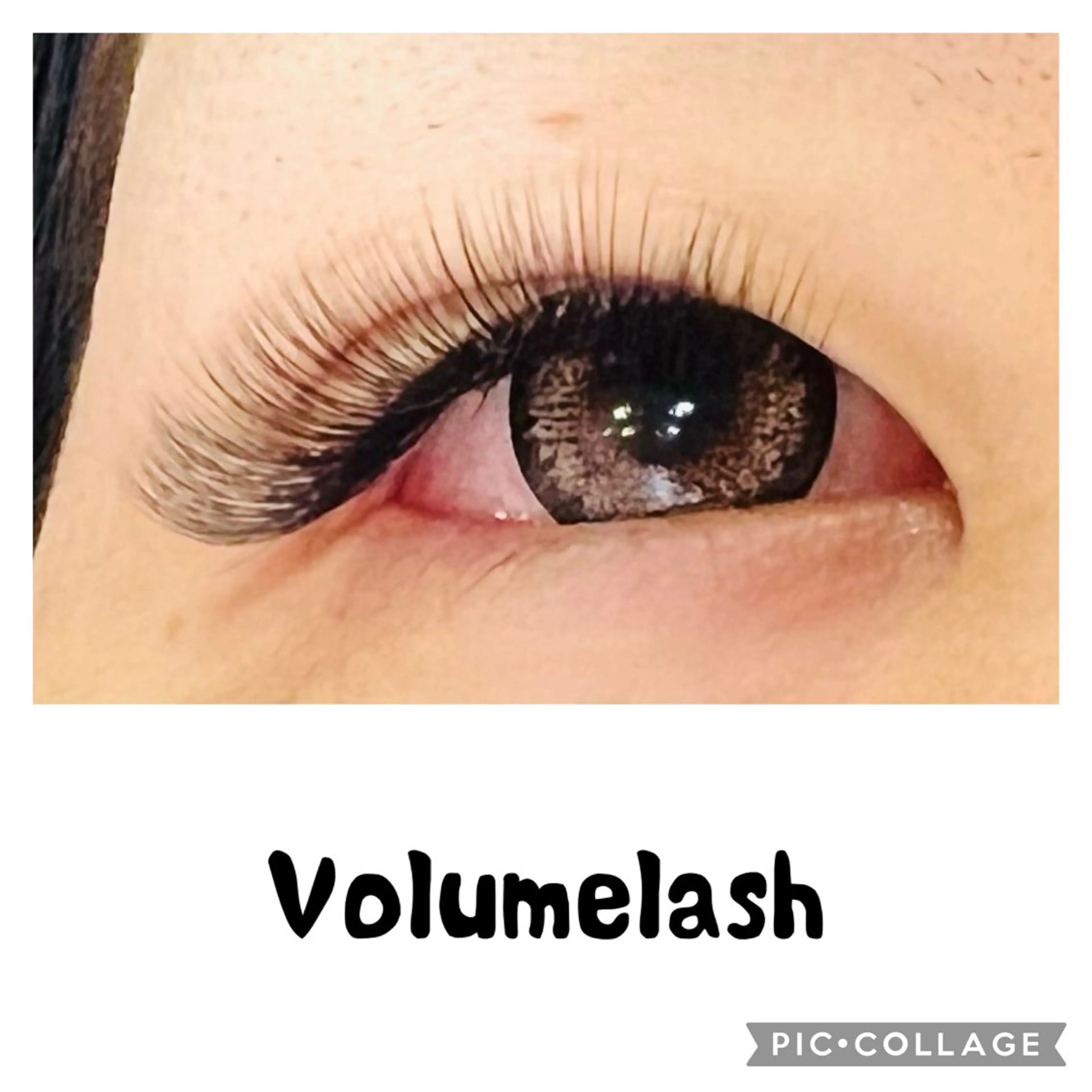 マツエク・マツパ ボリュームラッシュ マツエク toyama miriのマツエク・マツパデザイン