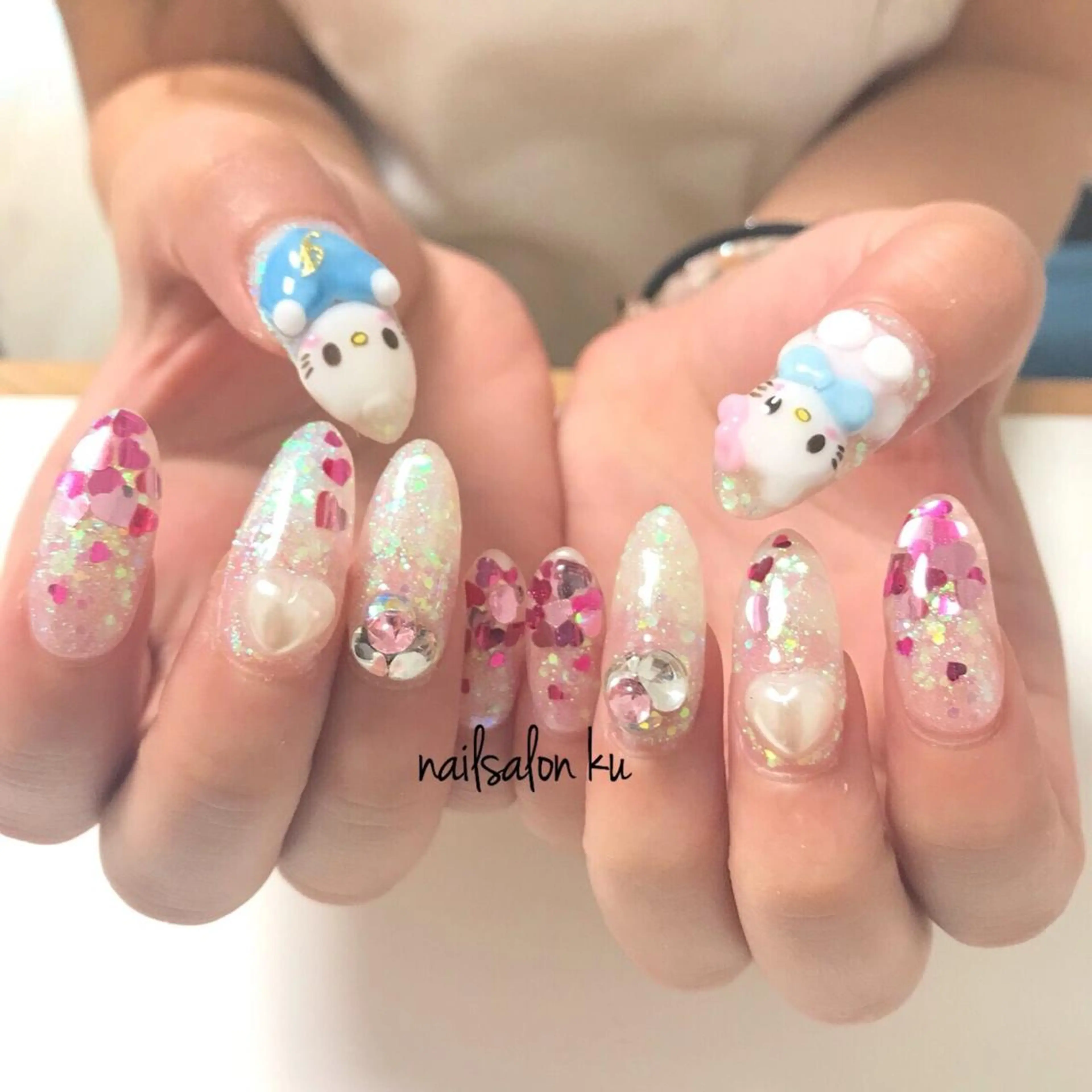 ネイル ネイルサロン クーのネイルデザイン