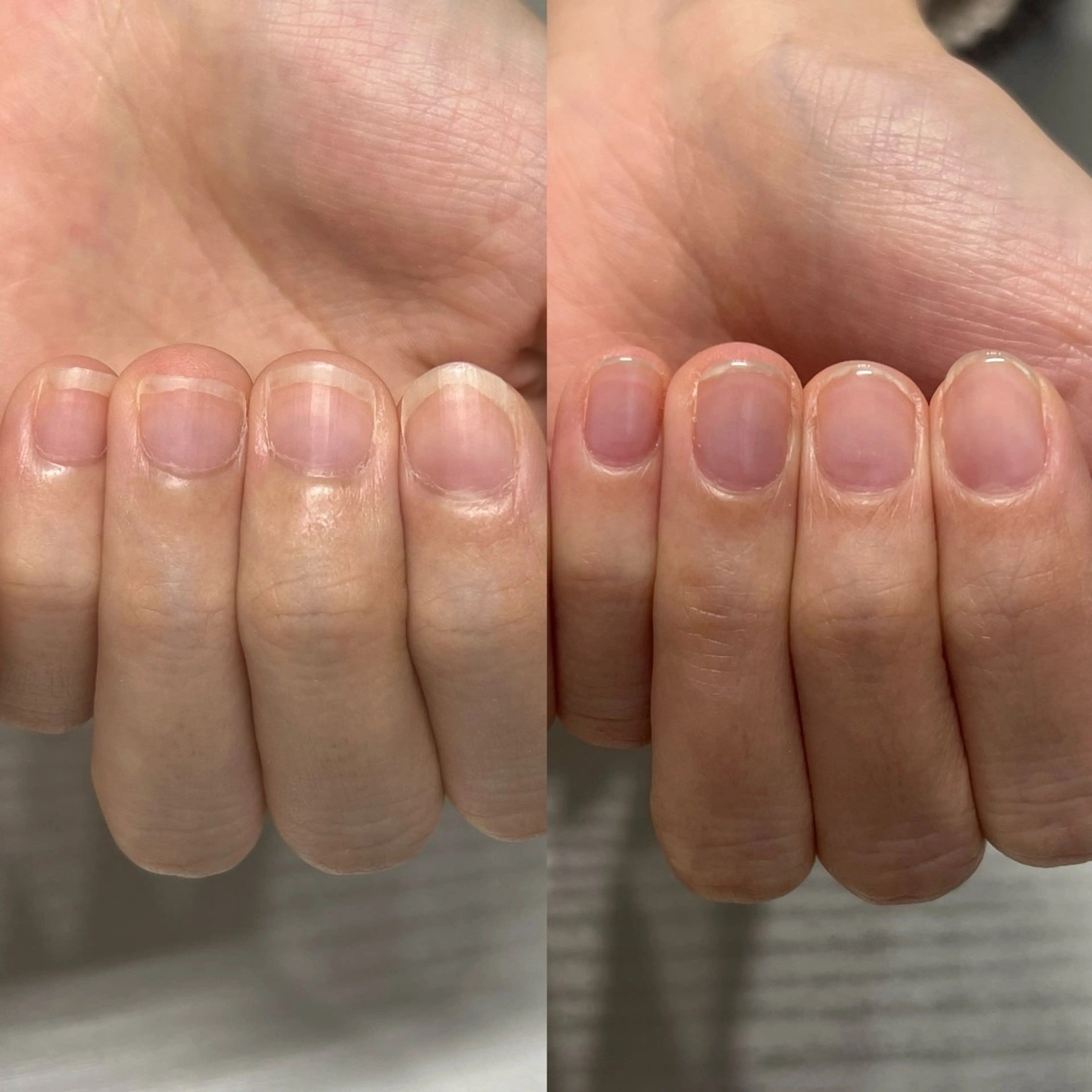 ネイル ハンドネイル ｎａｇｉ所属・自爪育成専門サロン ◌𓈒azumiのネイルデザイン