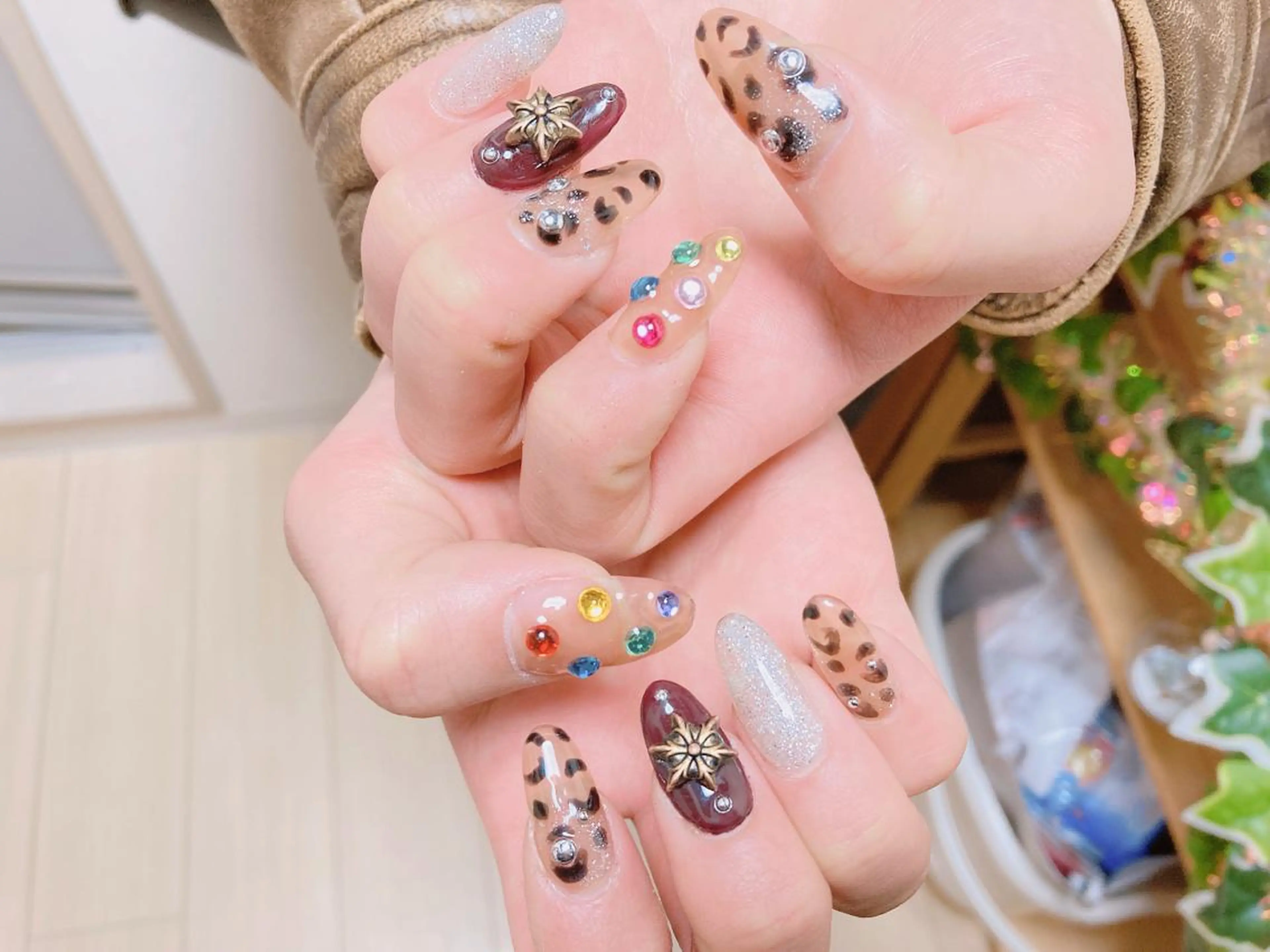 ネイル ハンドネイル ハンドケア ネイルサロン HARRYS所属・ネイル･脱毛サロン HARRYSのエステ・リラクイメージ