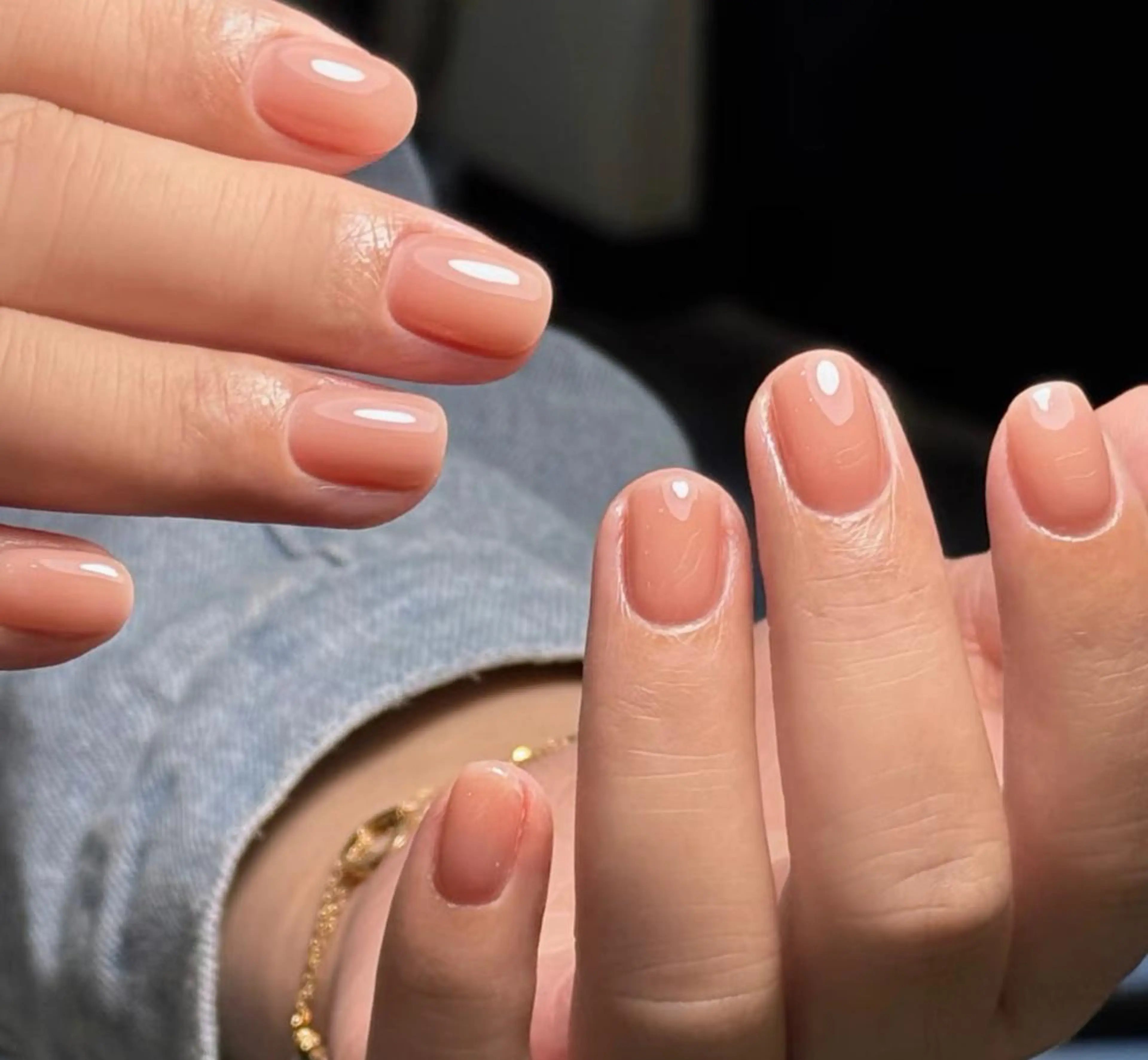 ネイル ハンドネイル By moonネイル 🌷ワンホン/韓国風のネイルデザイン