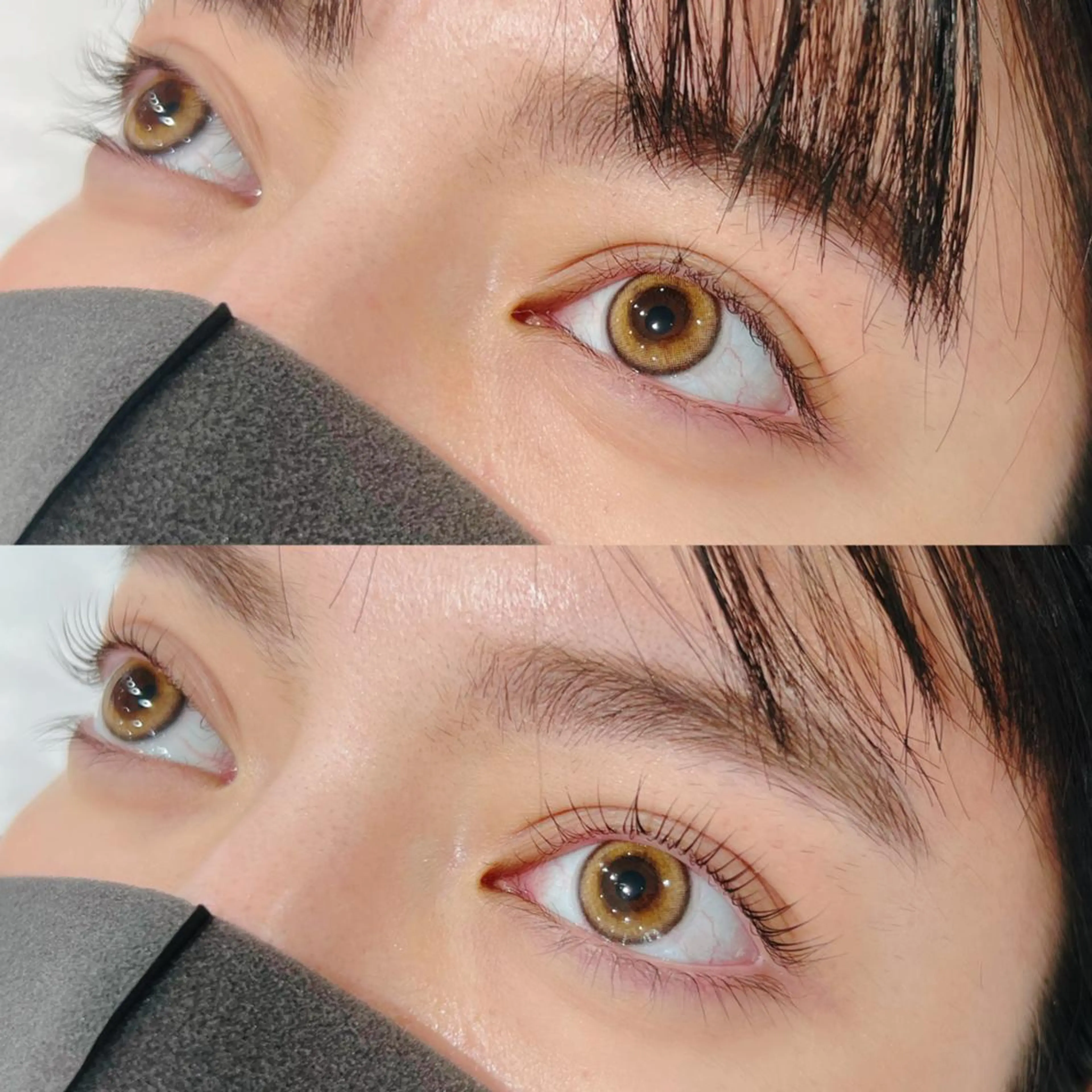 マツエク・マツパ マリーテレジア 💜モデル募集のマツエク・マツパデザイン